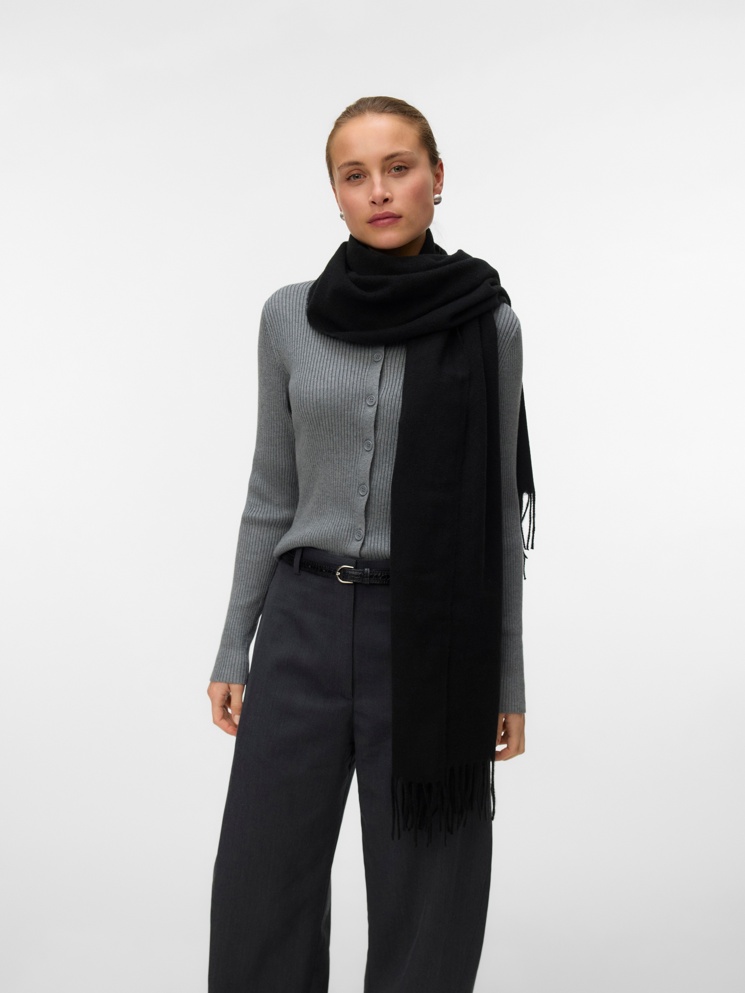 Vero Moda Schal "VMELLA WOVEN SCARF NOOS"