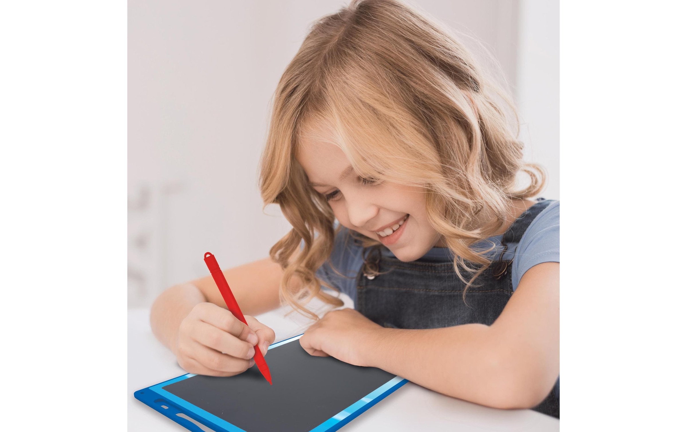 Lexibook® Tableau noir »Bluey 11 Super Mario«