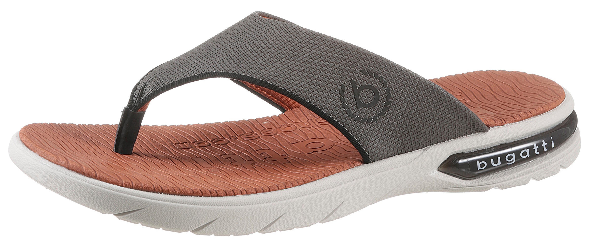 Image of bugatti Zehentrenner, mit SOFT FIT ausgestattet bei Ackermann Versand Schweiz