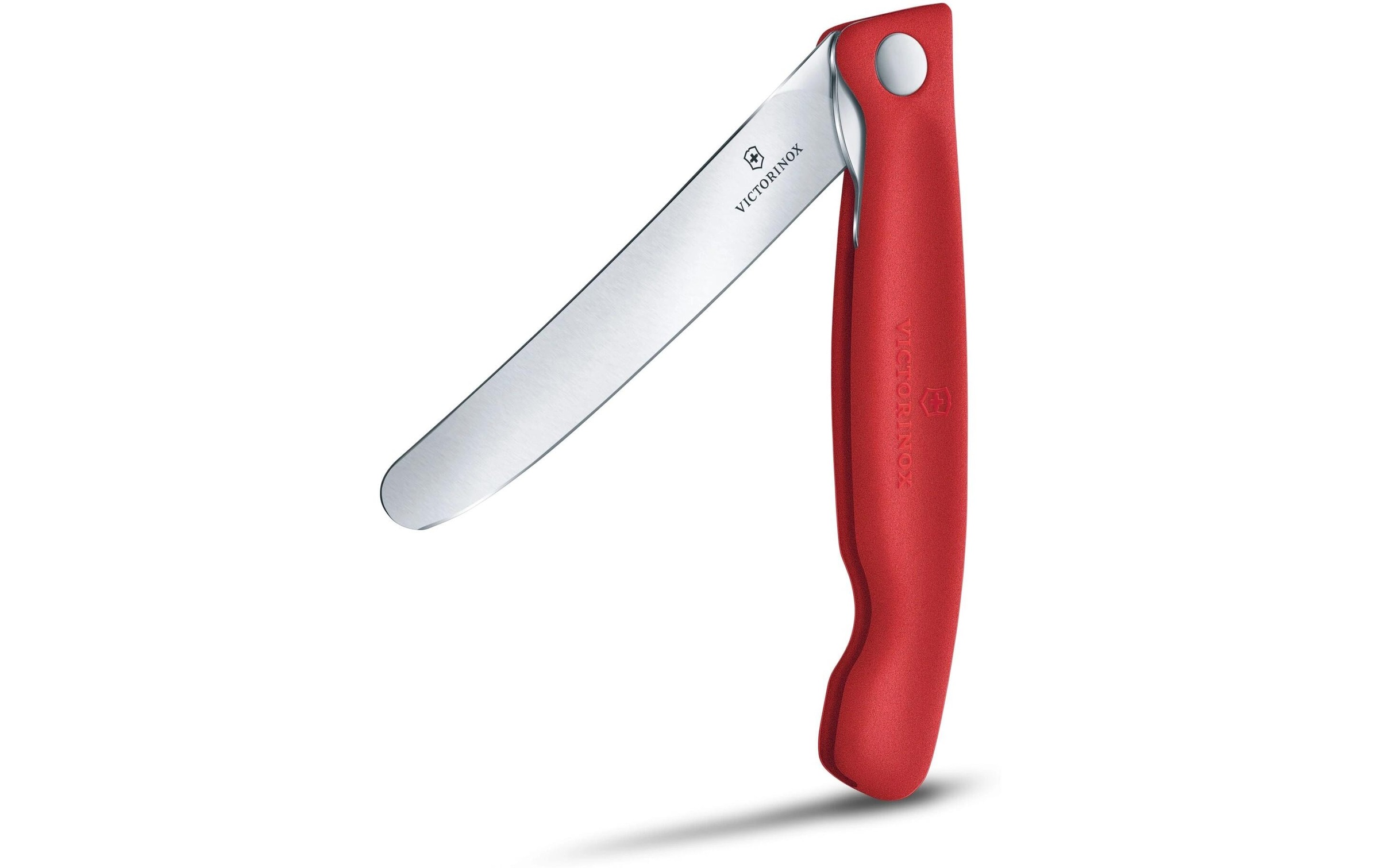 Victorinox Gemüsemesser »Swiss Classic, 11 cm«, (1 tlg.)