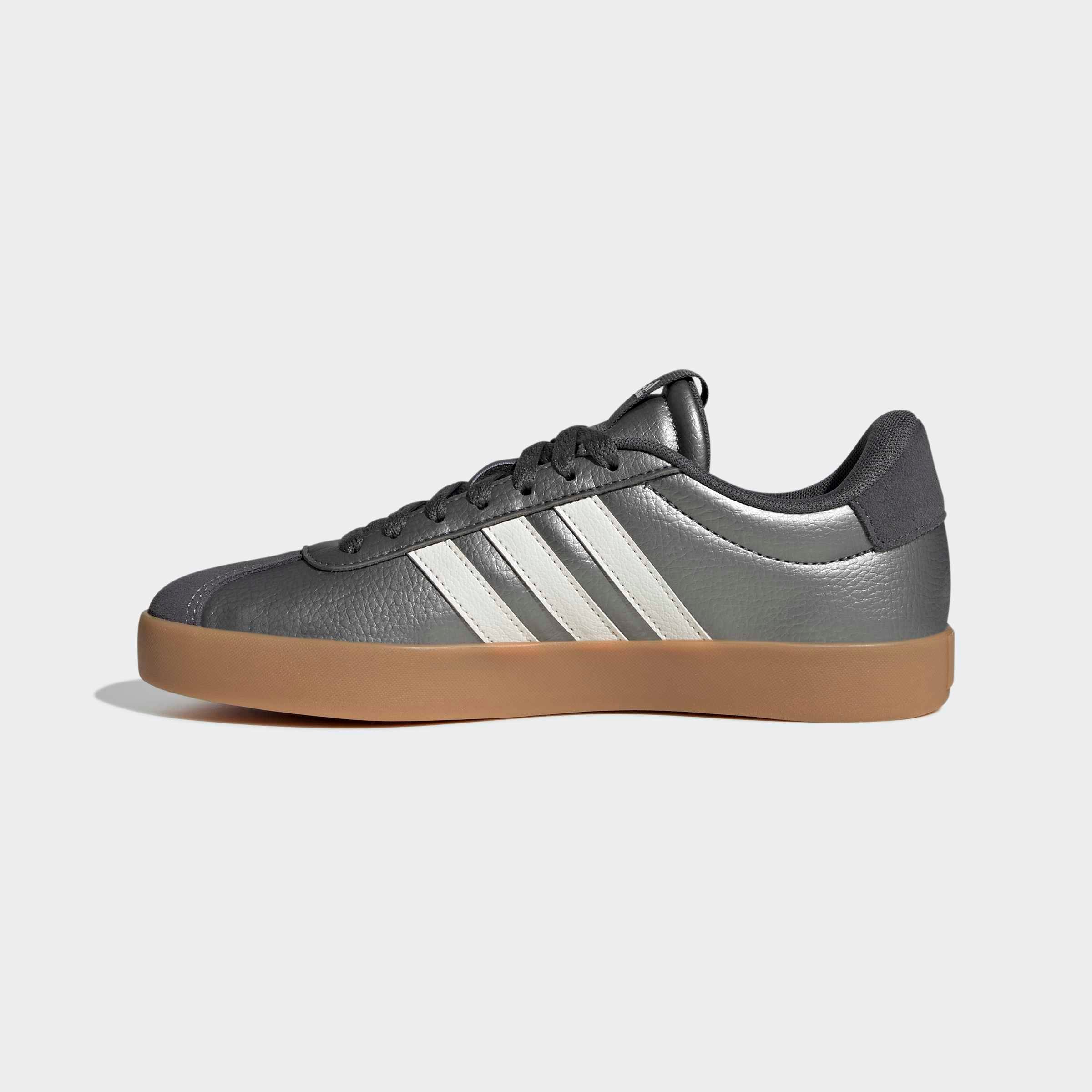 adidas Sportswear Sneaker »VL COURT 3.0«  inspiriert vom Design des adidas samba