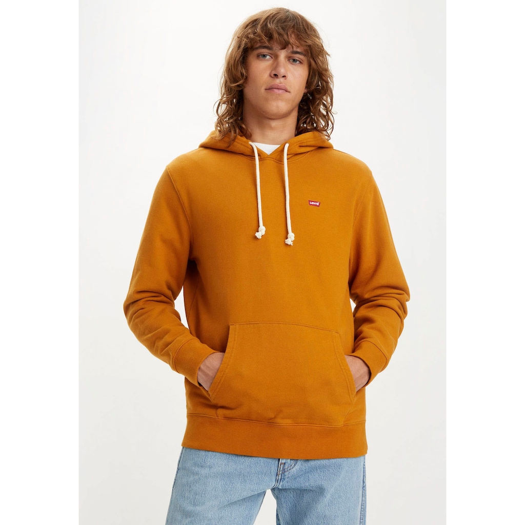 Levi's® Kapuzensweatshirt »NEW ORIGINAL HOODIE«