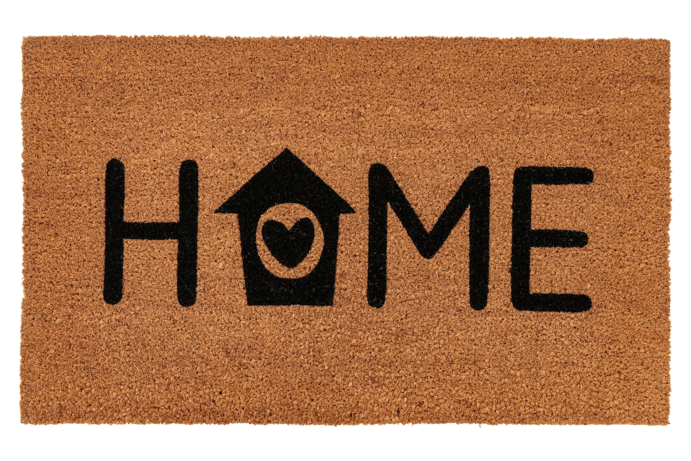 Kayoom Tapis de sol »Natural Guard 425« Rectangulaire 17,5 mm Höhe Türmatte, Eingang, Kokos