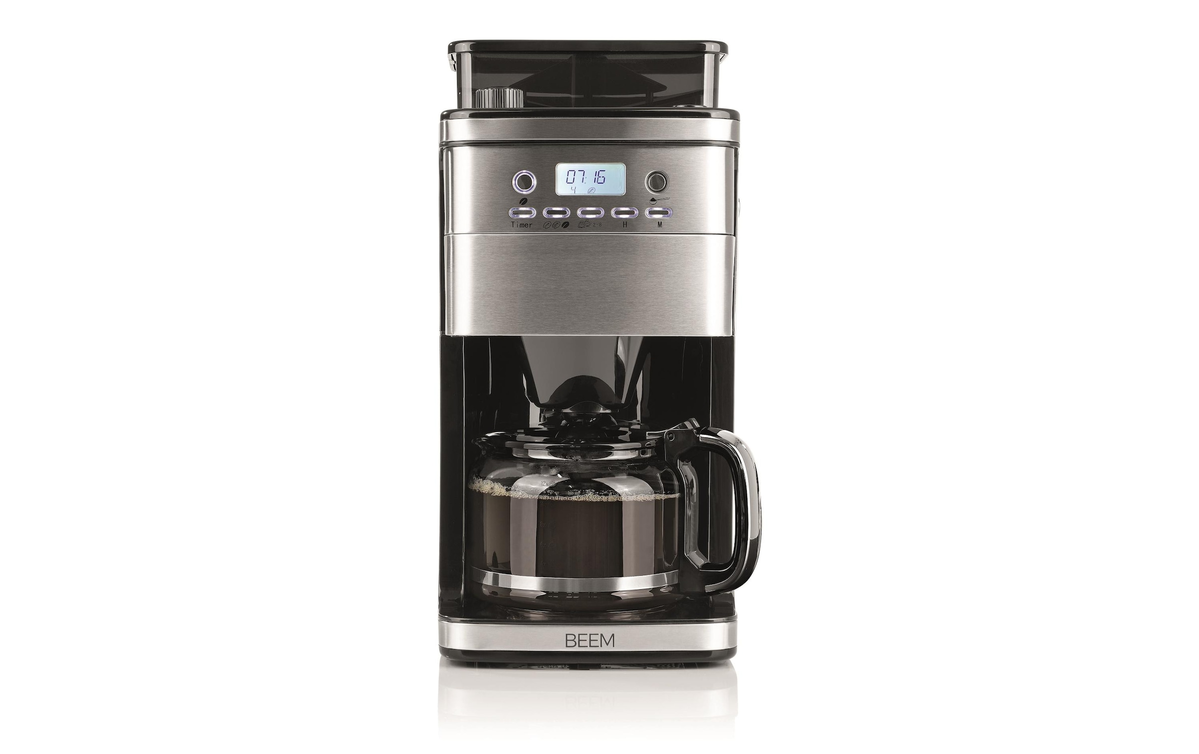 BEEM Filterkaffeemaschine »Fresh Aroma Glas«