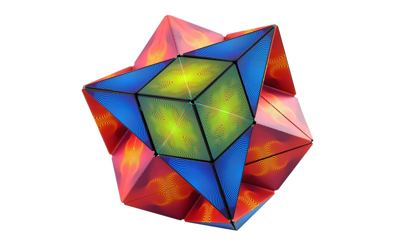 3D-Puzzle »Cube Optische Ill«