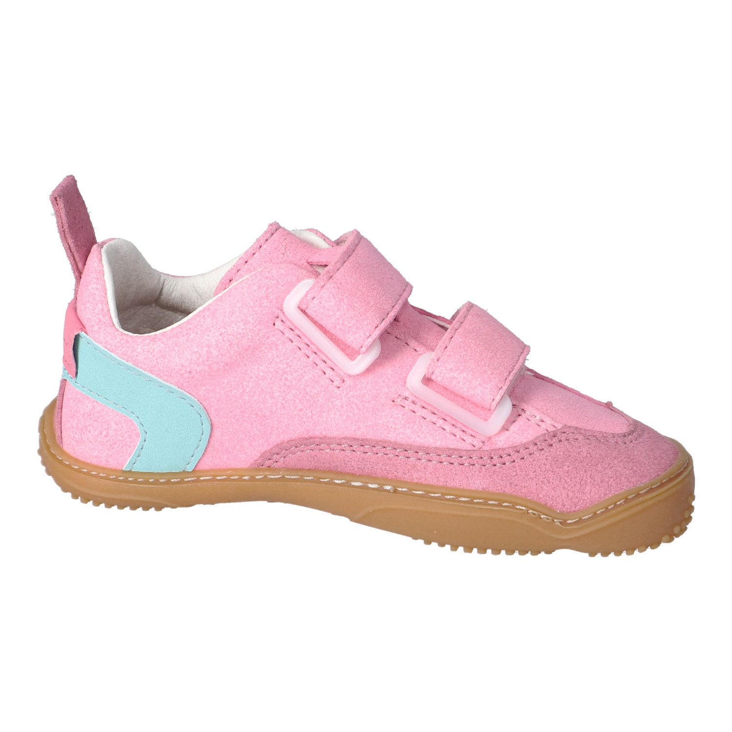 qnuffs Chaussures pieds nus »Ahorn«  Chaussure basse, chaussure à scratch avec zéro drop