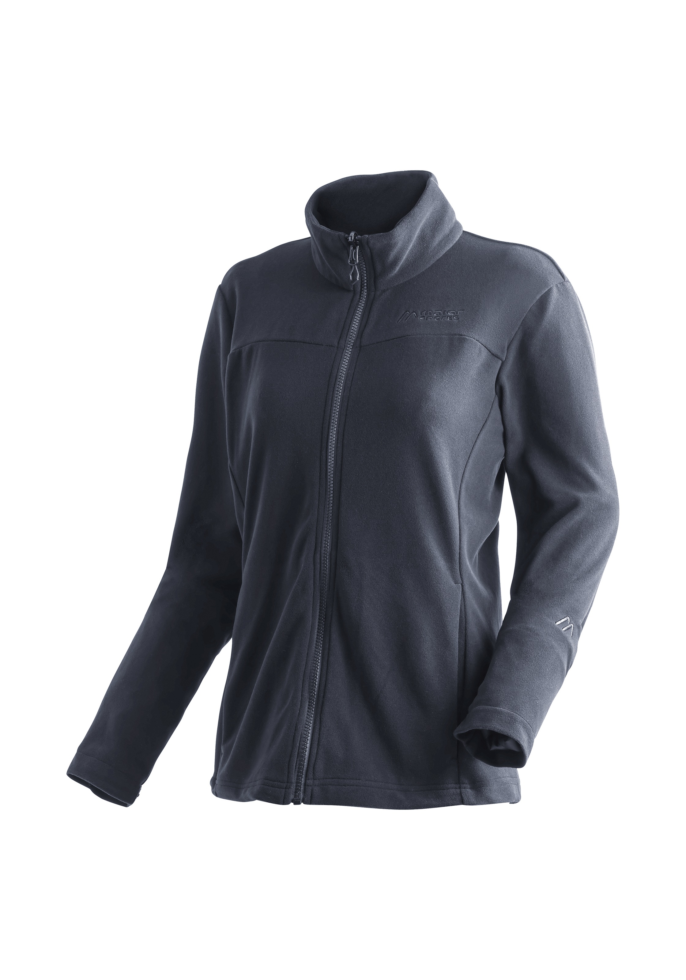 Maier Sports Funktionsjacke »Metor 3in1 W«, Damen Outdoorjacke, wasserdicht, RV-Taschen, Kapuze