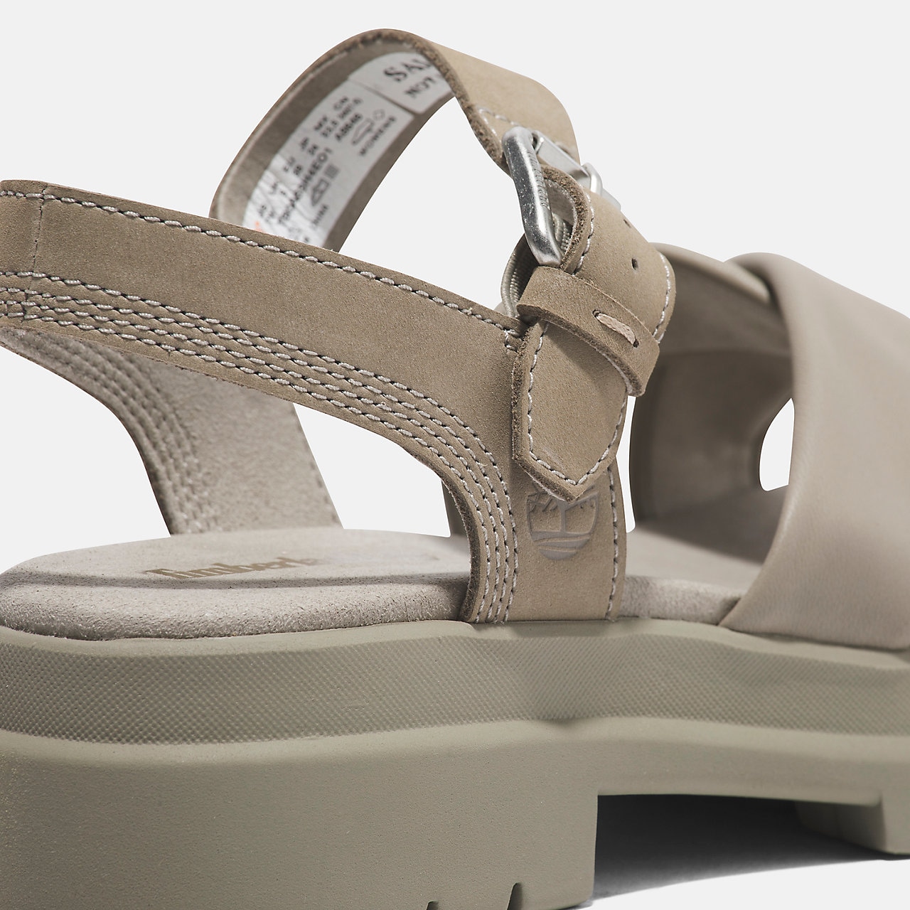 Timberland Sandale »London Vibe CROSS STRAP SANDAL«