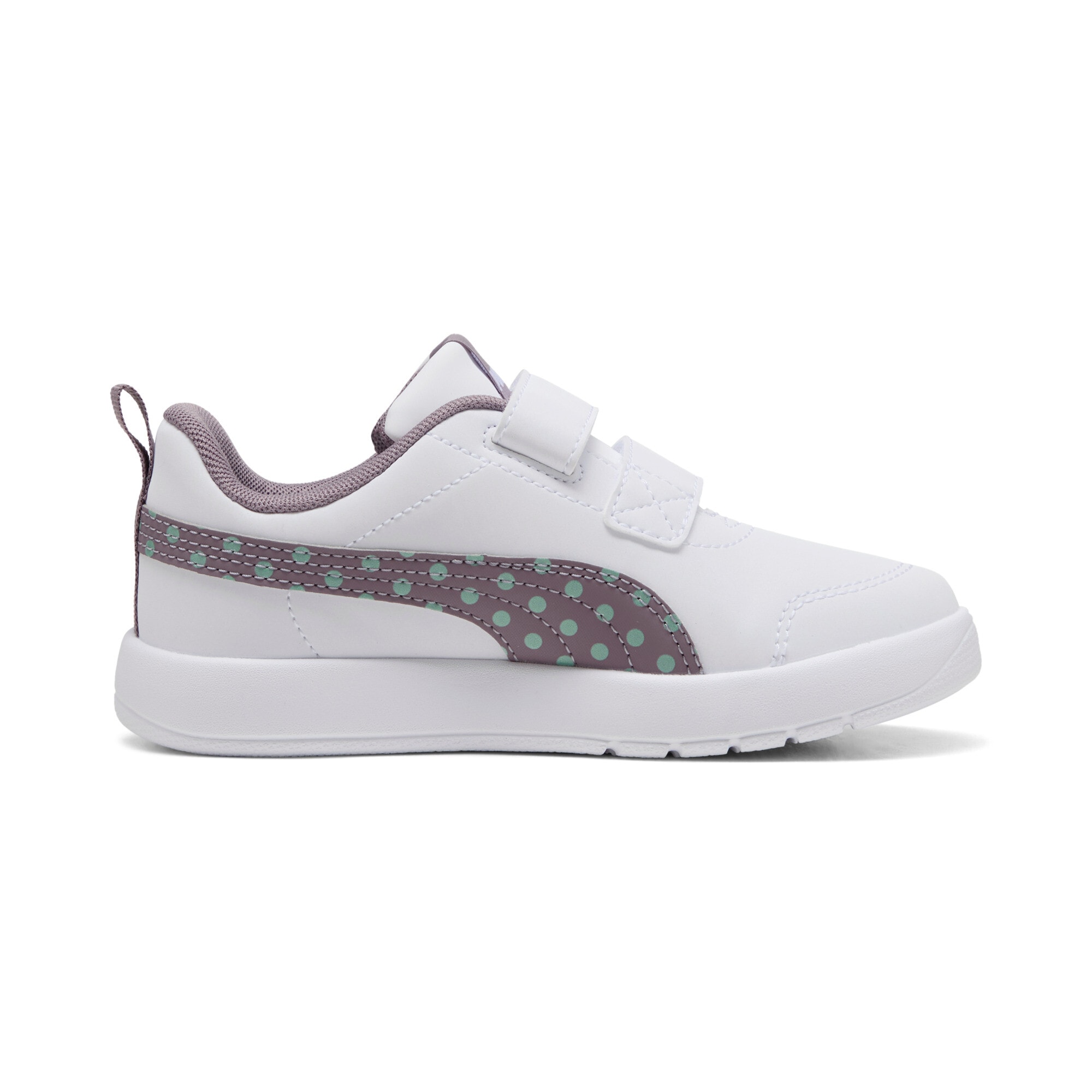 PUMA Sneaker »COURTFLEX V3 DOTTY V PS«