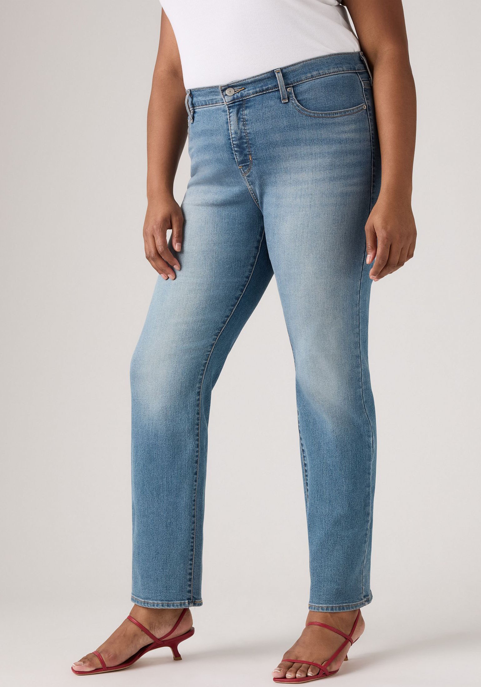 Image of Levis Plus 5-Pocket-Jeans "314 PL SHAPING" mit Stretchanteil