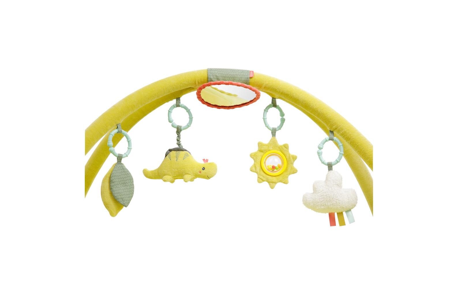 Fehn Krabbeldecke »3D Activitydecke«