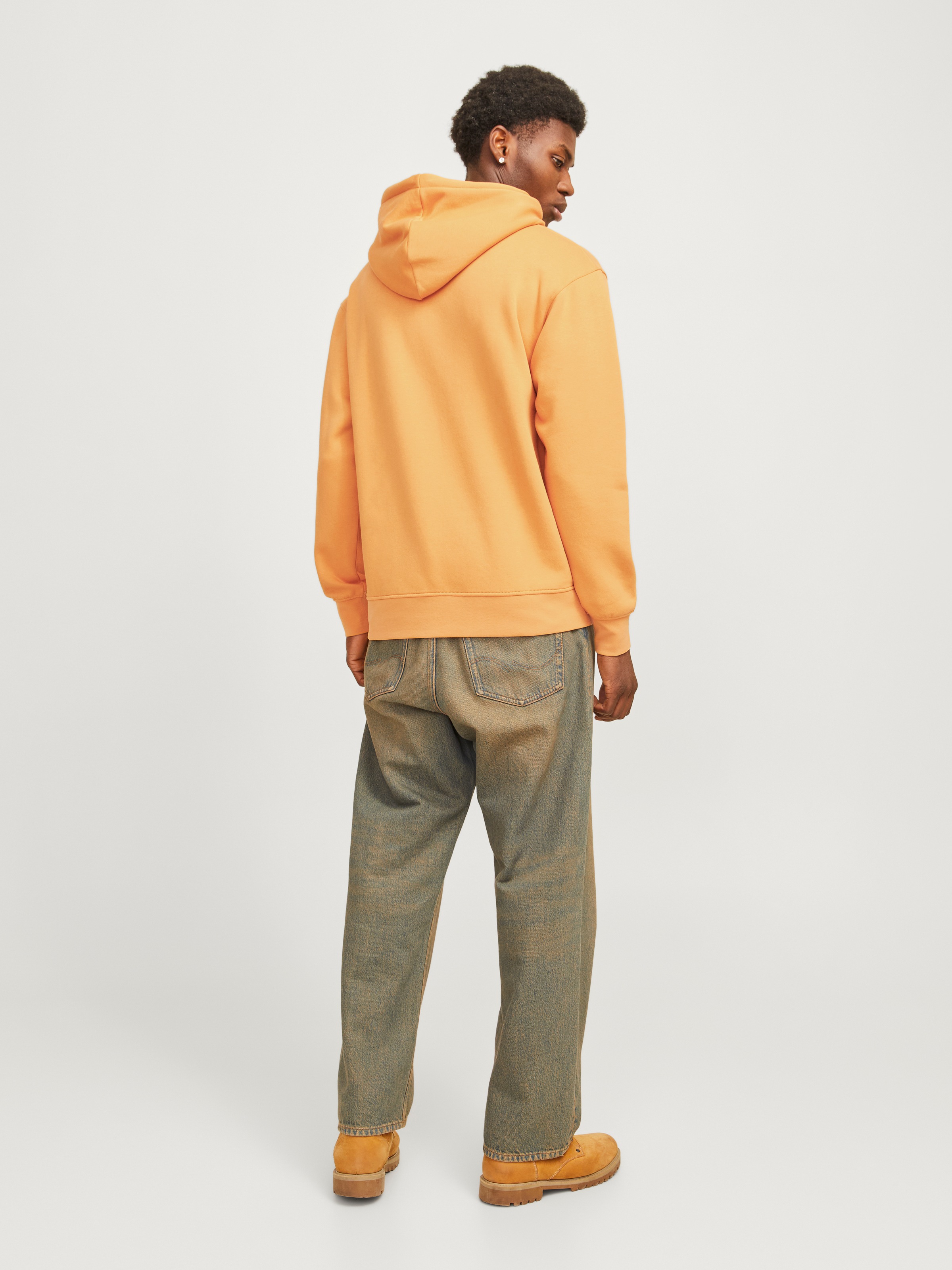 Jack & Jones Kapuzensweatshirt »JORVESTERBRO SWEAT HOOD NOOS«