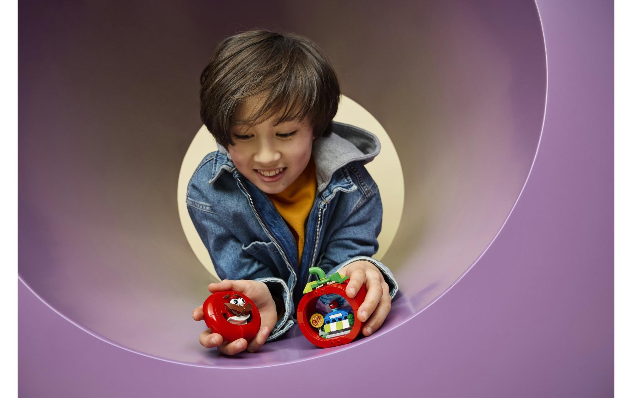 Image of LEGO Konstruktionsspielsteine "Tomatenkopf (77079), LEGO Fortnite" Made in Europe