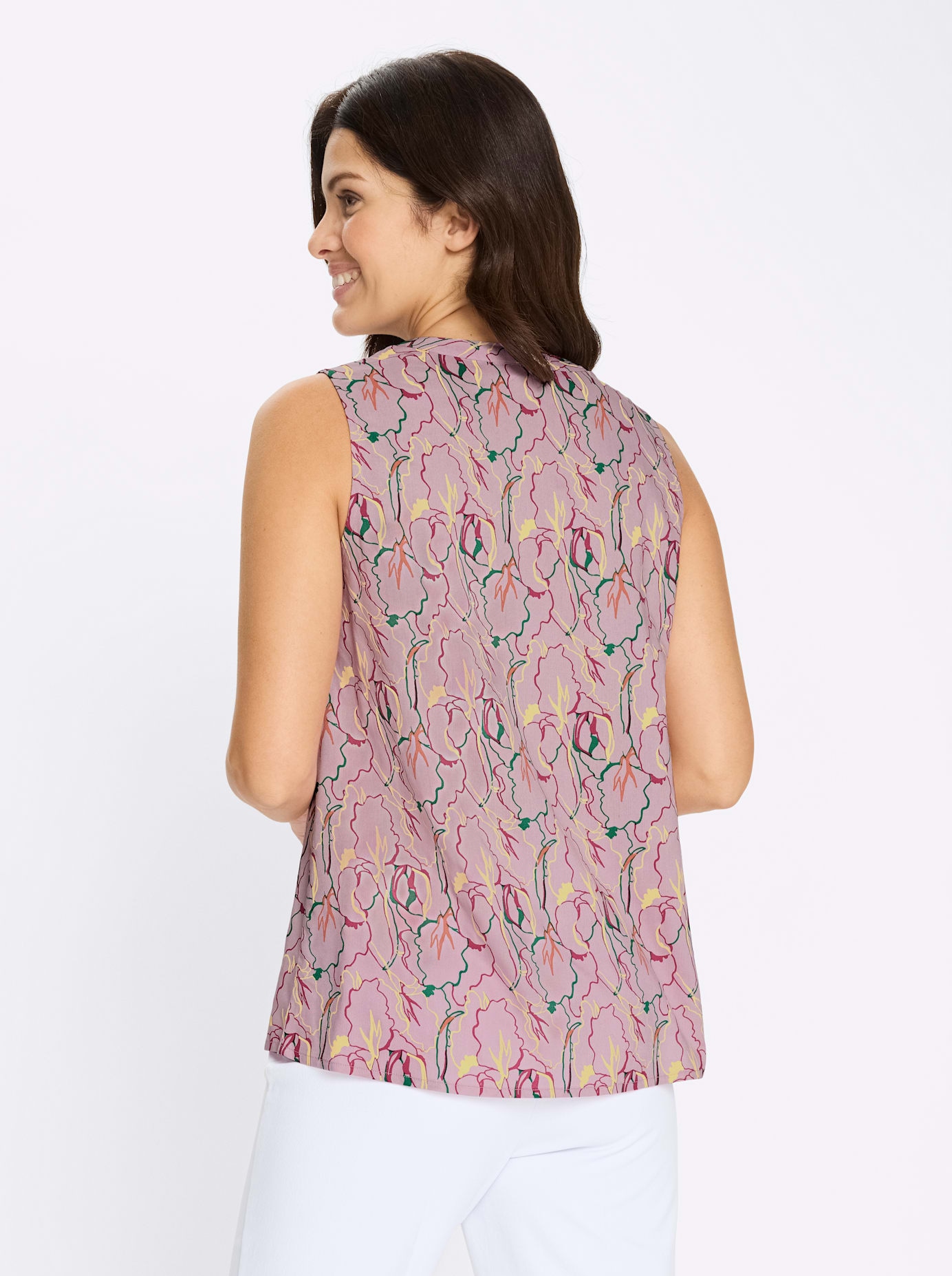 Classic Basics Blusentop