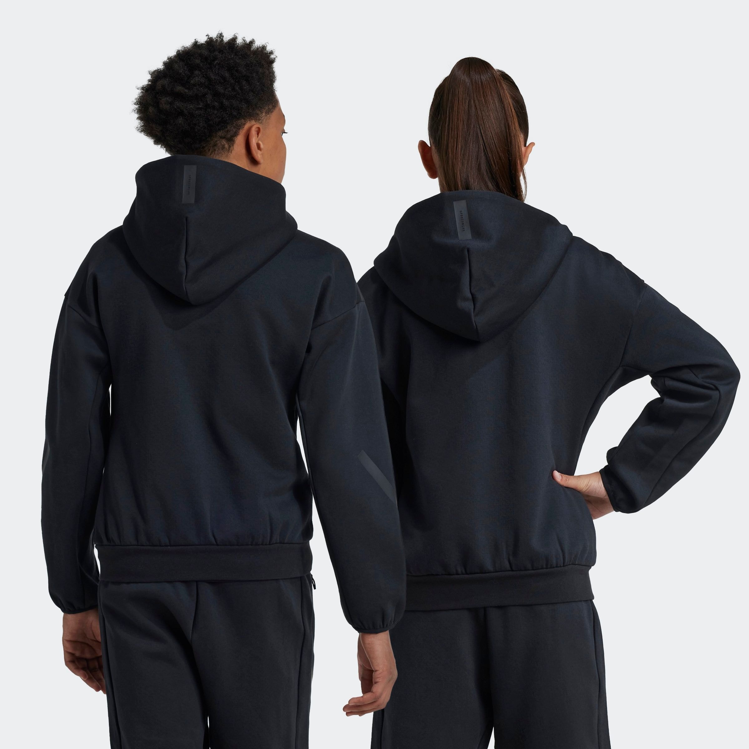 adidas Sportswear Kapuzensweatshirt »J Z.N.E.FZ«