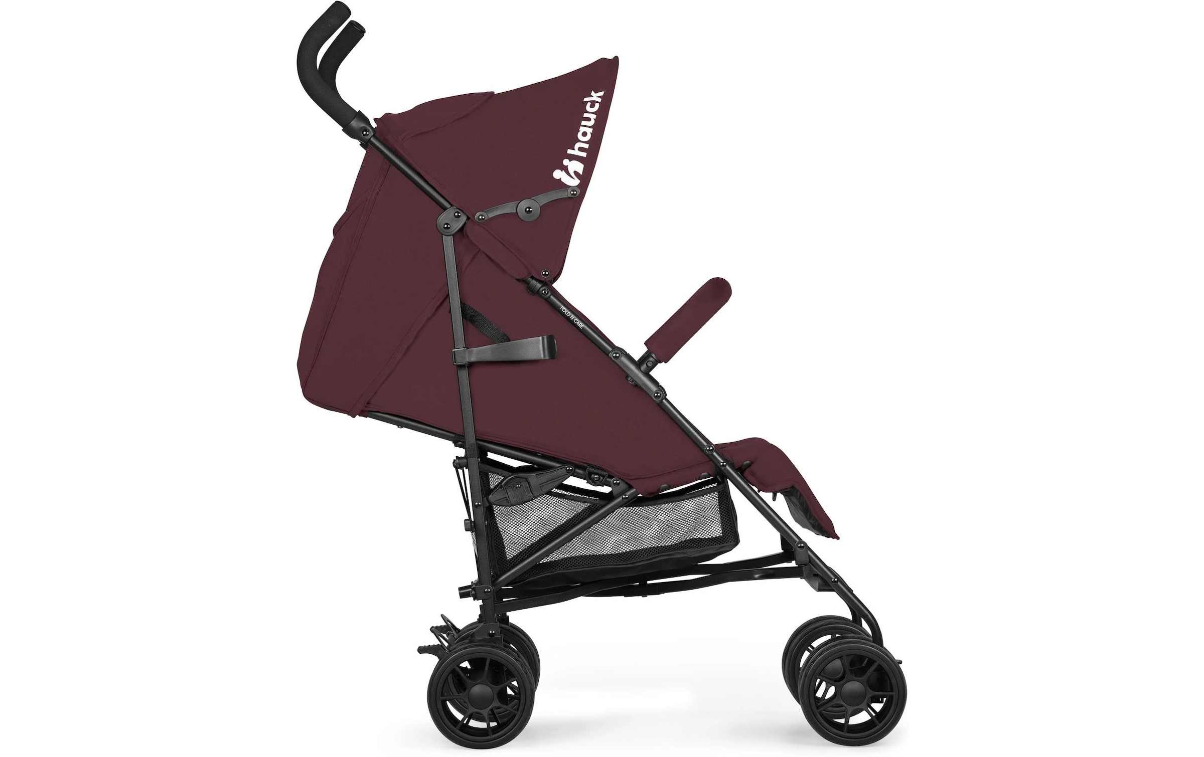 Hauck Poussette pour enfants »Fold N Care« 22 kilos