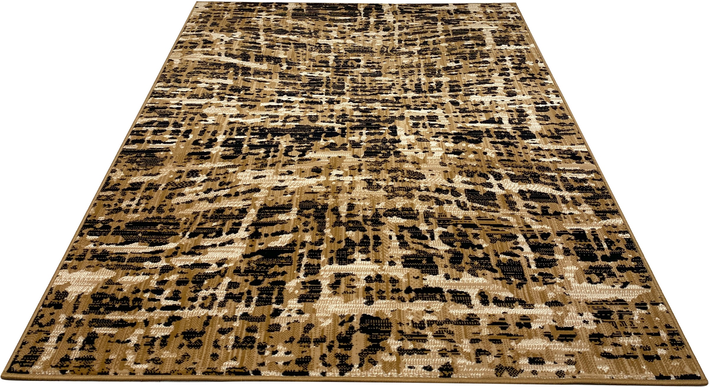 Image of my home Teppich »Lore«, rechteckig, 7 mm Höhe, weiche Haptik, mit Muster, ideale Teppiche für Wohnzimmer, Schlafzimmer, Esszimmer, Arbeitszimmer bei Ackermann Versand Schweiz