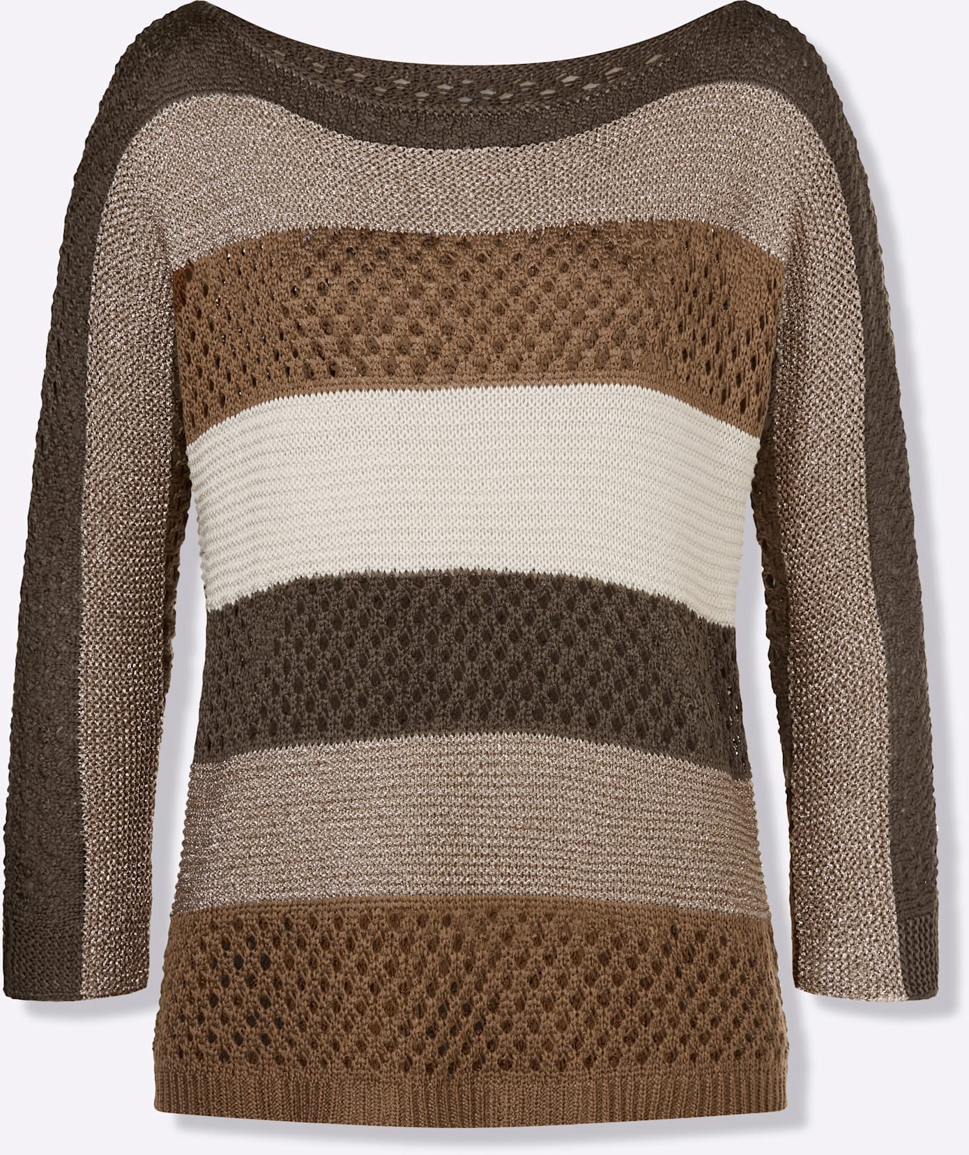 heine Pull à manches 3/4 »Pullover«