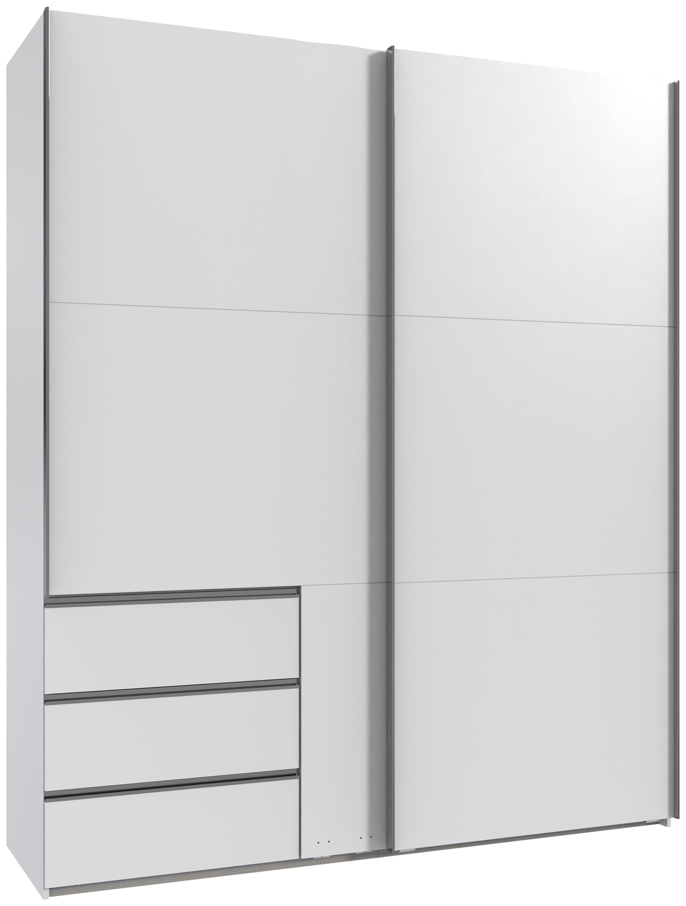 Wimex Schwebetürenschrank »Level by fresh to go«