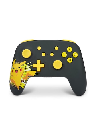 Controller »Wireless Controller Pikachu Ecstatic«
