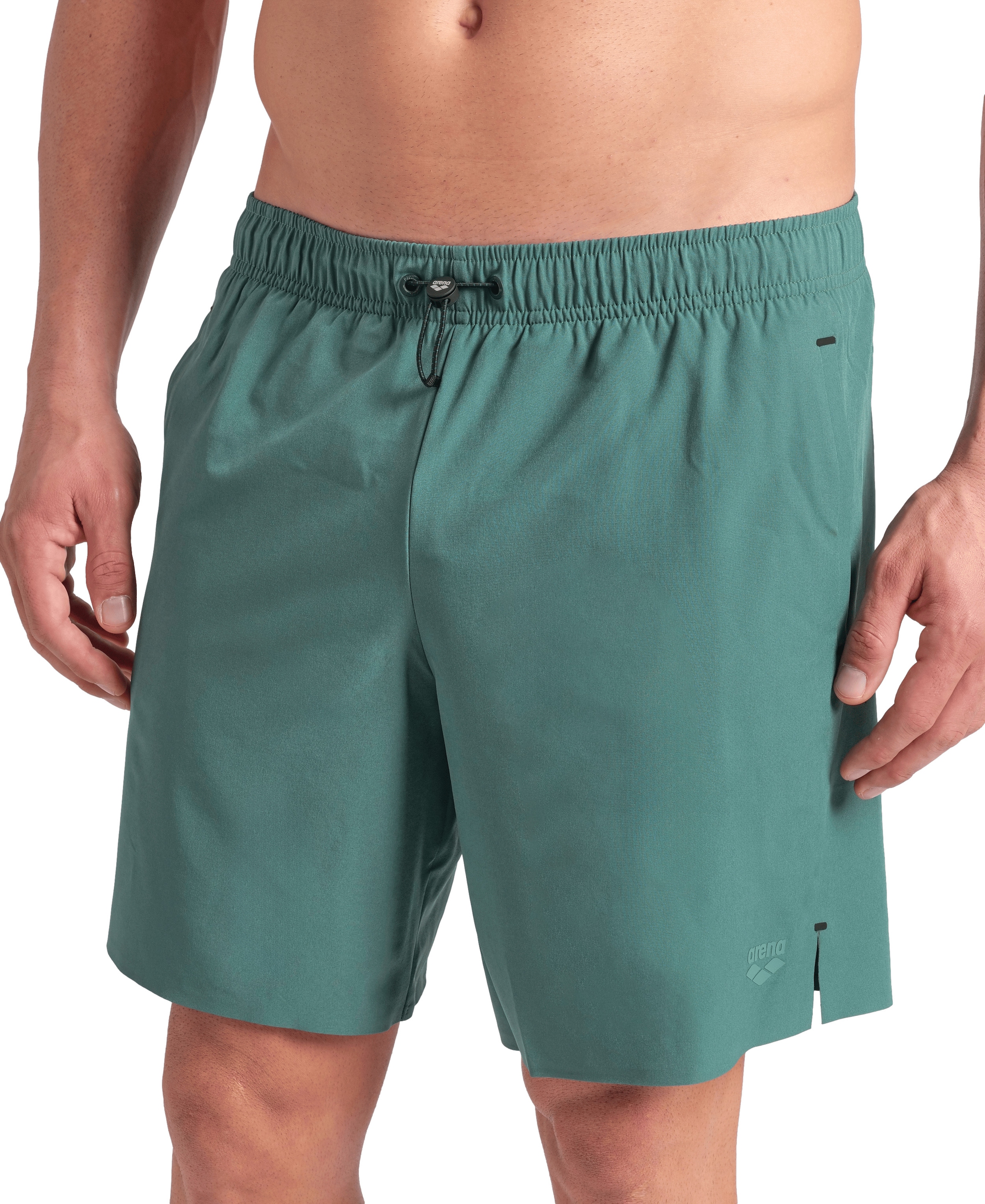 Arena Badeshorts »MEN'S ARENA EVO BEACH BOXER SOLID«, (1 St.)