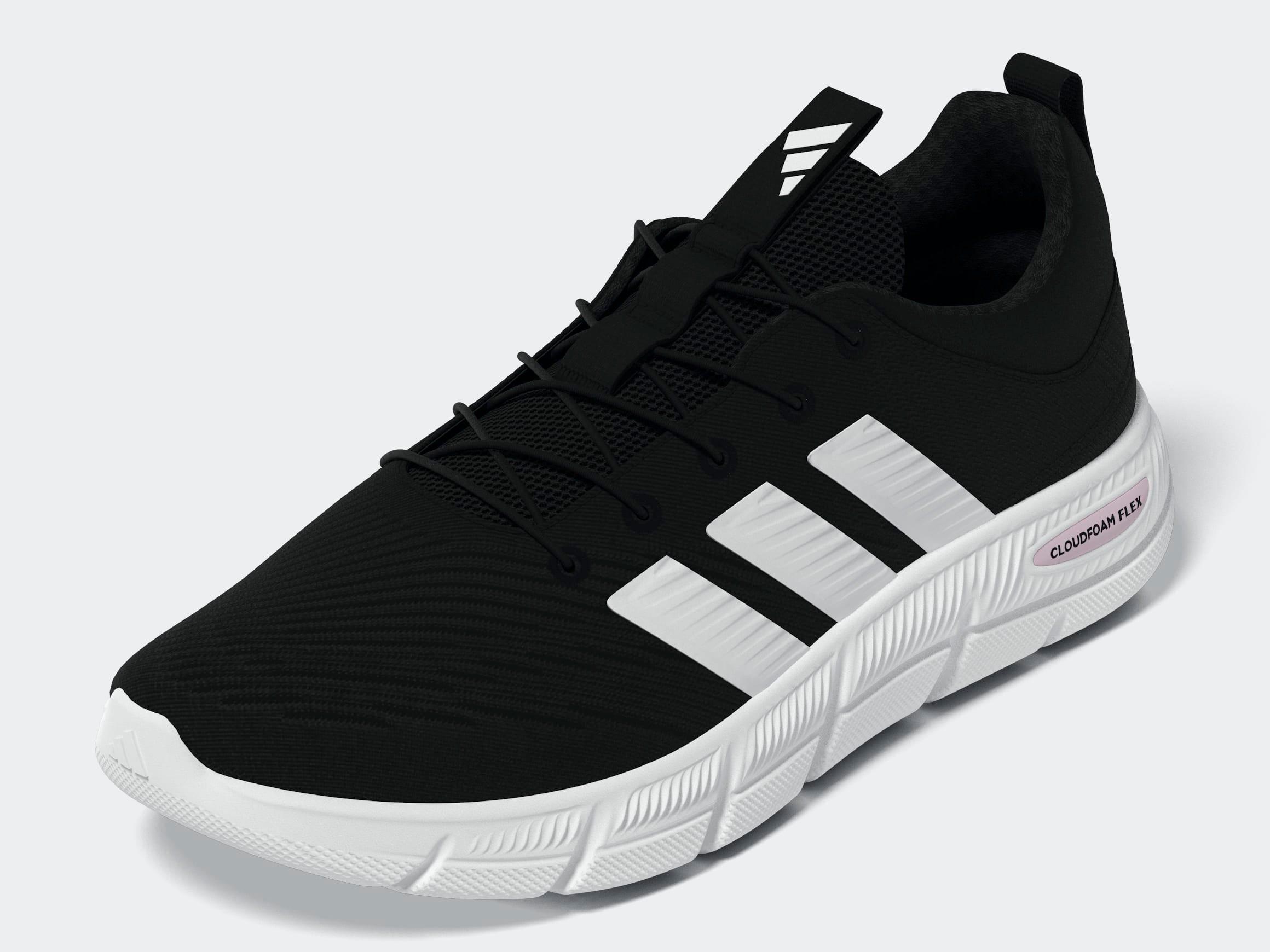 adidas Sportswear Walkingschuh »CLOUDFOAM FLEX ELASTIC LACES«