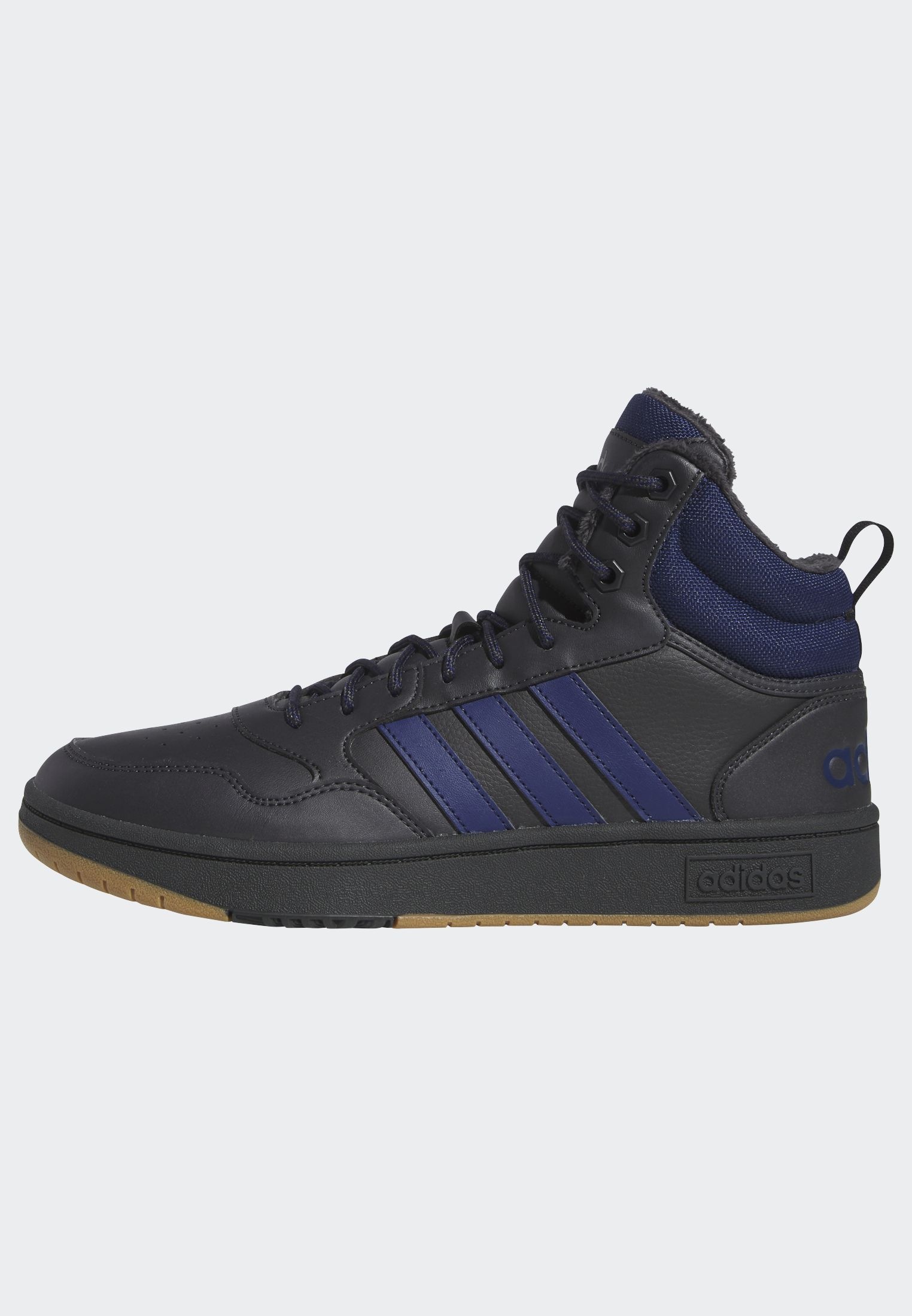 adidas Sportswear Sneakers »HOOPS 3.0 MID LIFESTYLE BASKETBALL CLASSIC FUR LINING WINTERIZED«