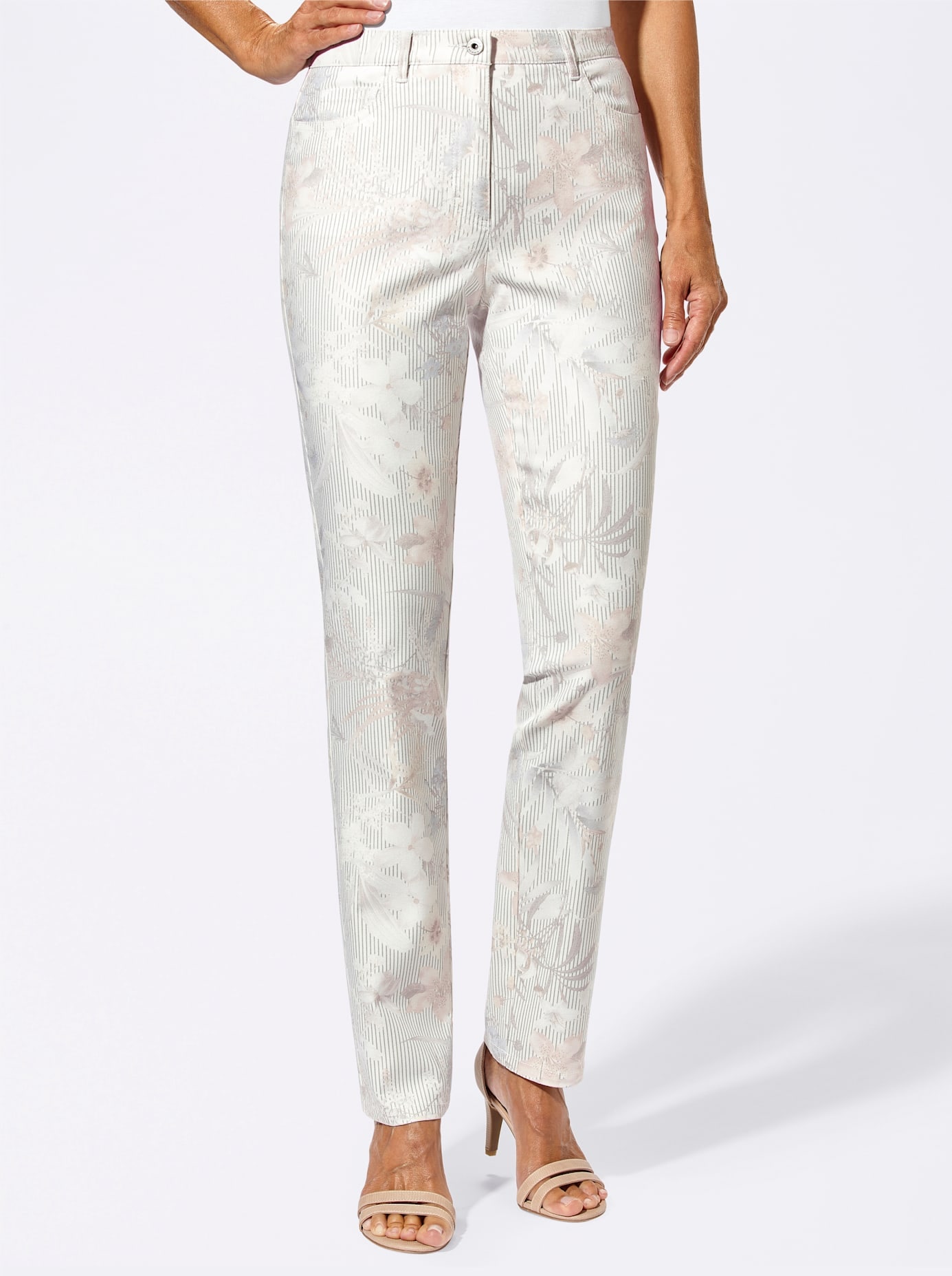 Lady 5-Pocket-Jeans 1 Stk.