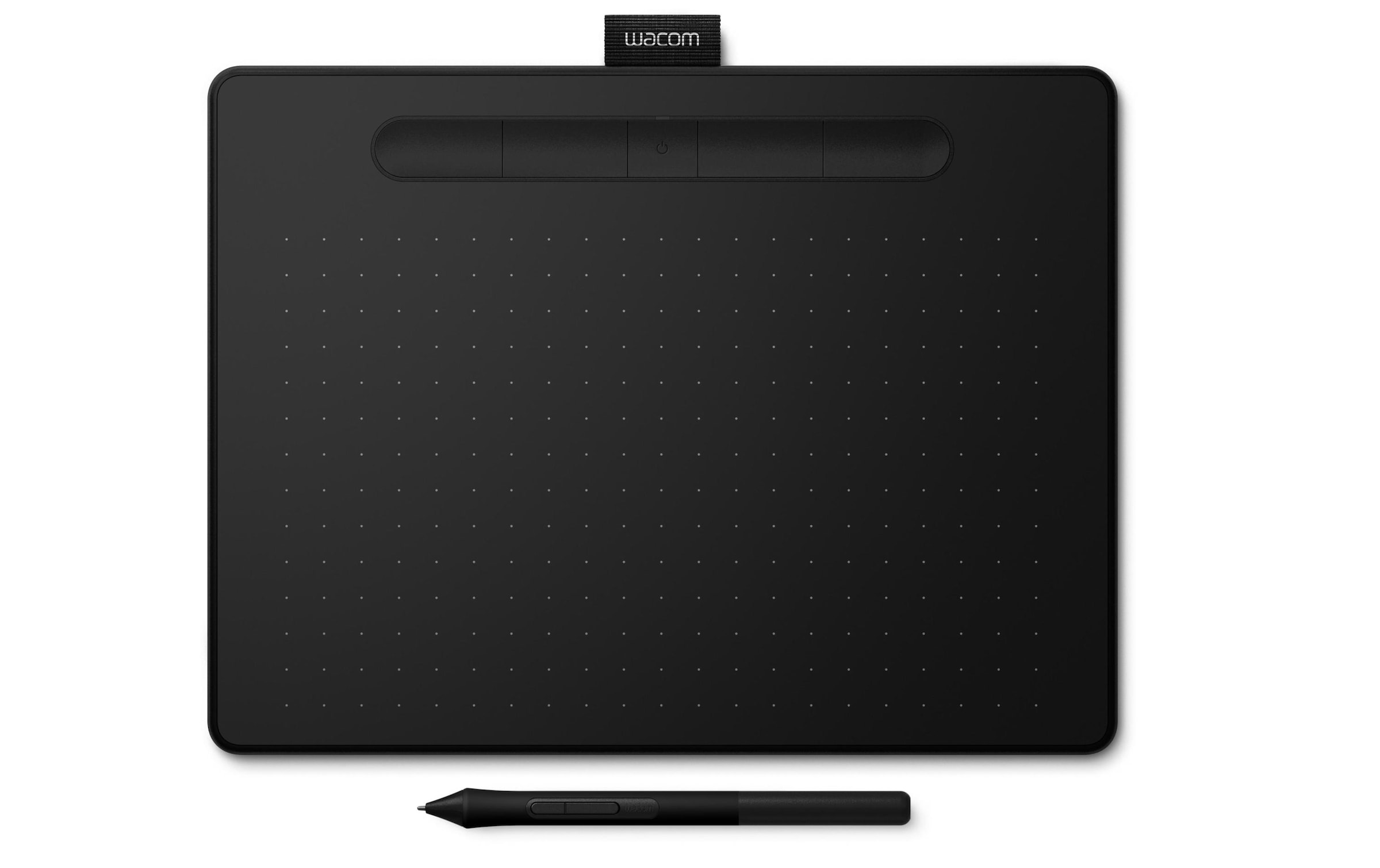 Wacom Grafiktablett »Stifttablet Intuos S BT Creative Pen Tablet«