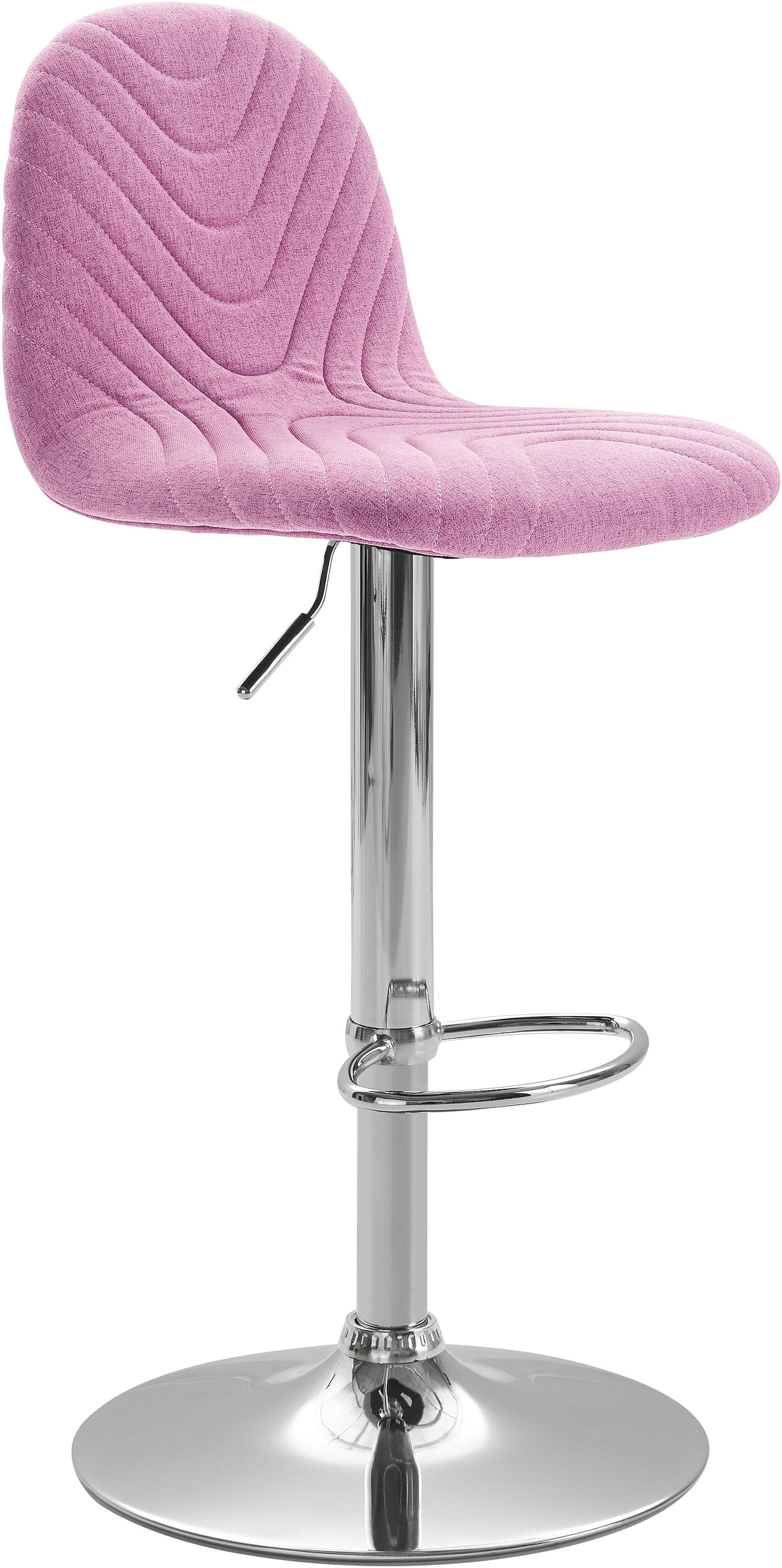 Image of Homexperts Barhocker »Circus«, (2 St.), Bezug aus Webstoff bei Ackermann Versand Schweiz