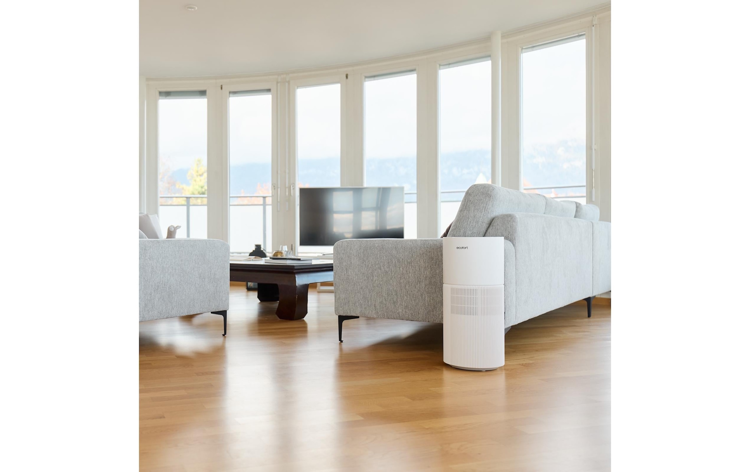   Luftbefeuchter »Ecofort ecoQ HumidAir E900«