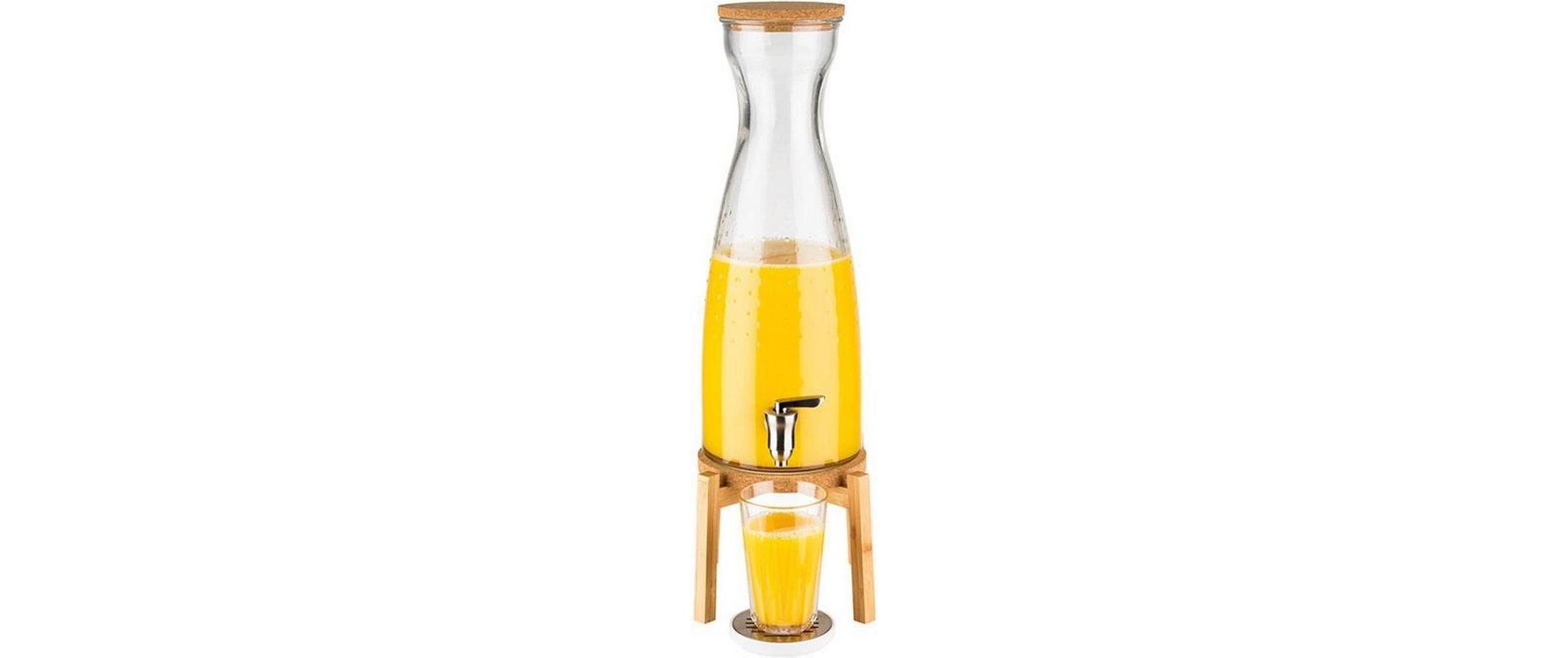 APS Getränkespender »Fresh Wood 4,5 Liter«