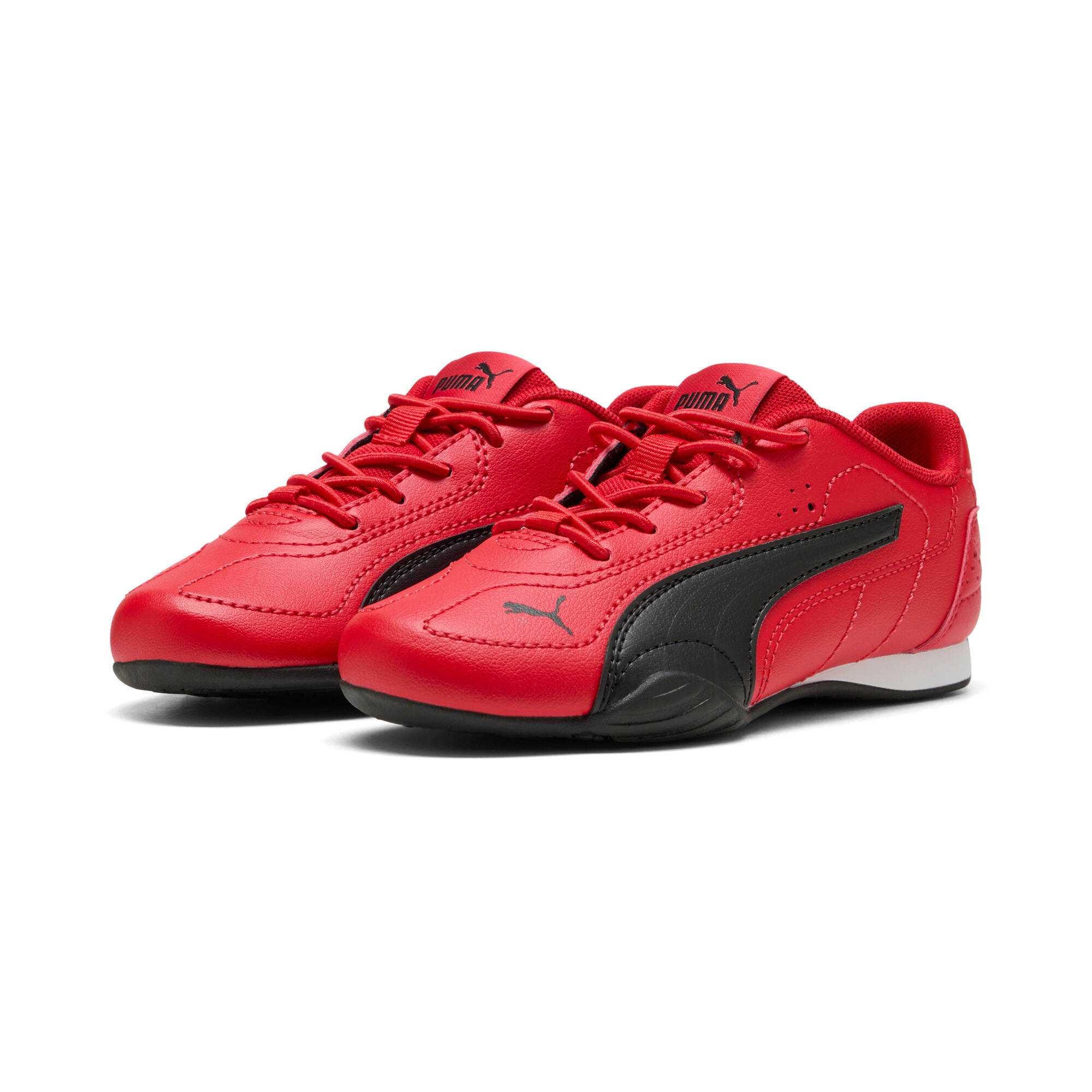 Image of PUMA Sneaker "CATCH AC PS" mit Gummizug, mit bequemer Innensohle, mit weicher Dämpfung