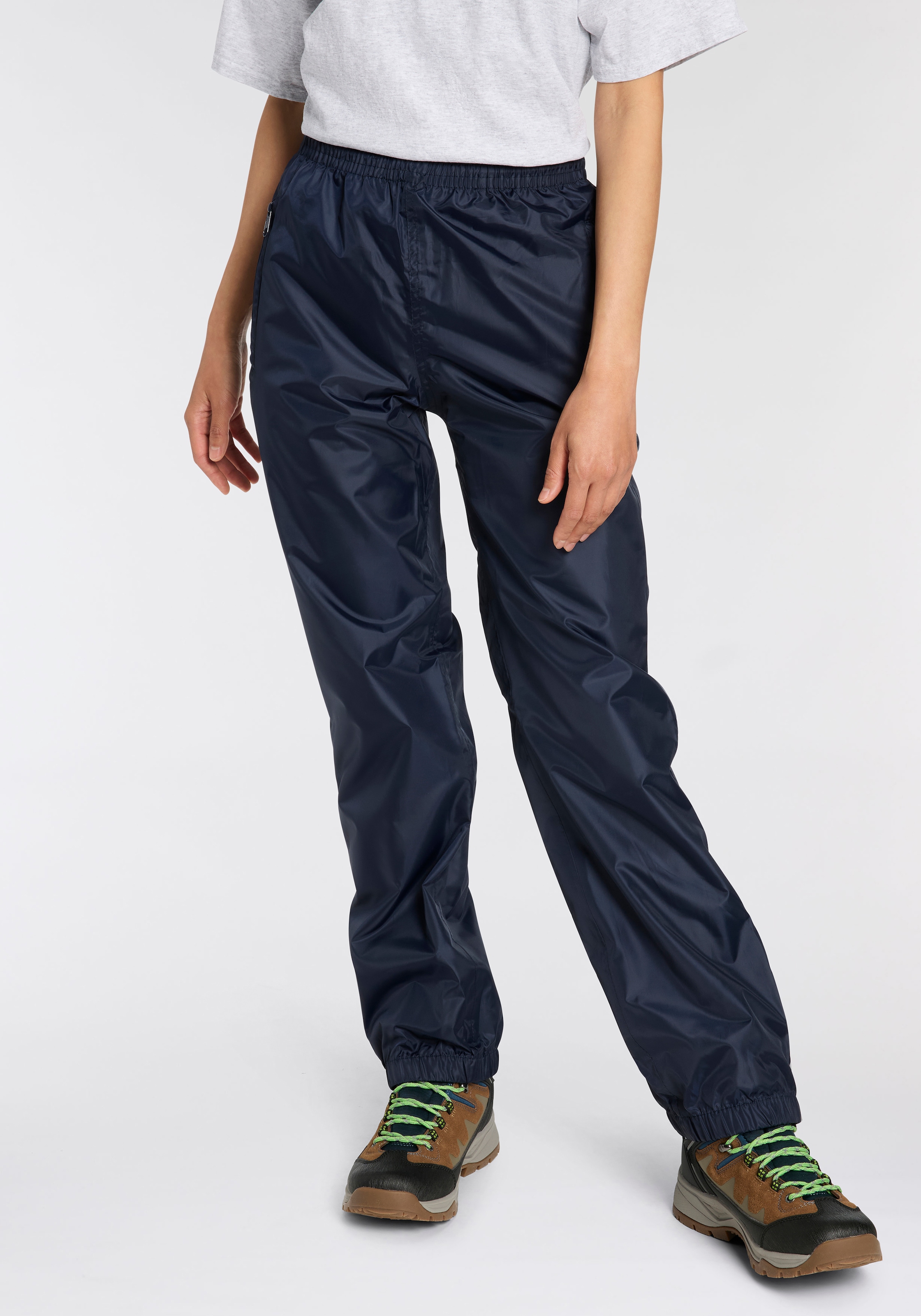 Image of CMP Regenhose für Kinder und Jugendliche, aus Polyester