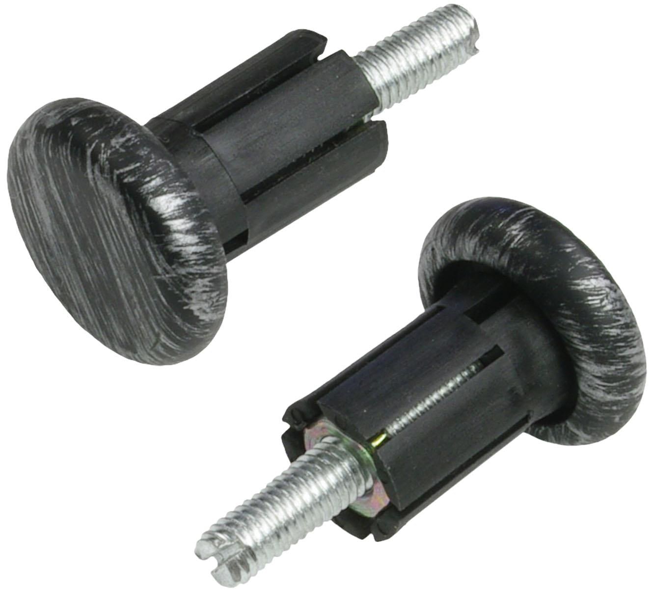 Liedeco Gardinenstange »Esp Kegel«, 2 läufig-läufig, Fixmass, 2-läufig im Fixmass Ø 16 mm
