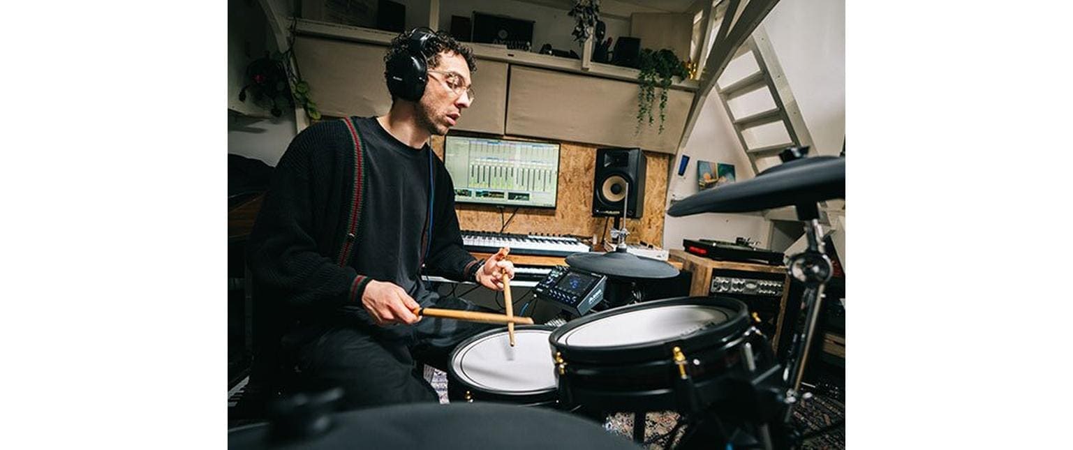 Schlagzeug »Alesis Strata Club KIT«