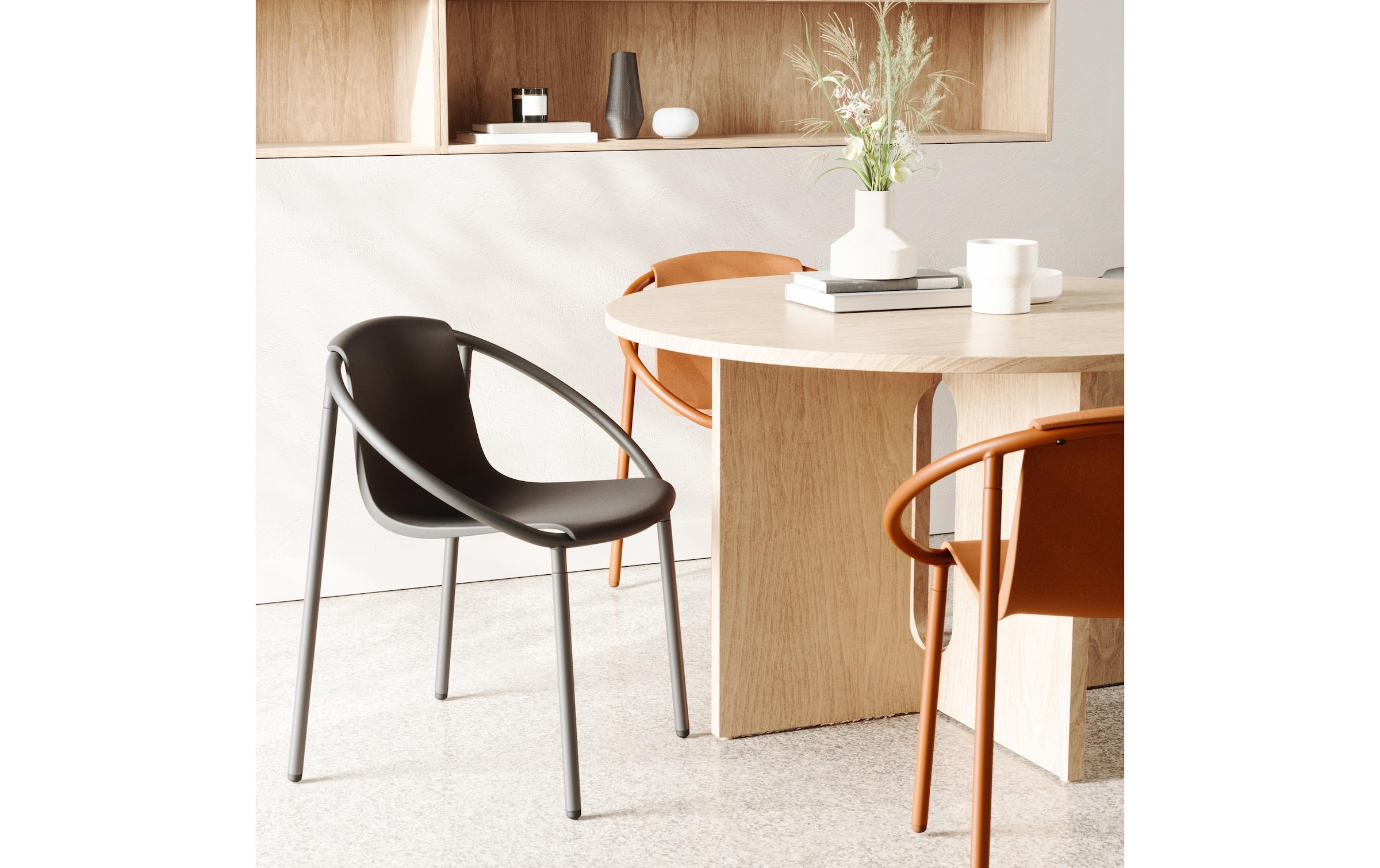 Umbra Chaise »Ringo, In/Outdoor, Sierra« ()