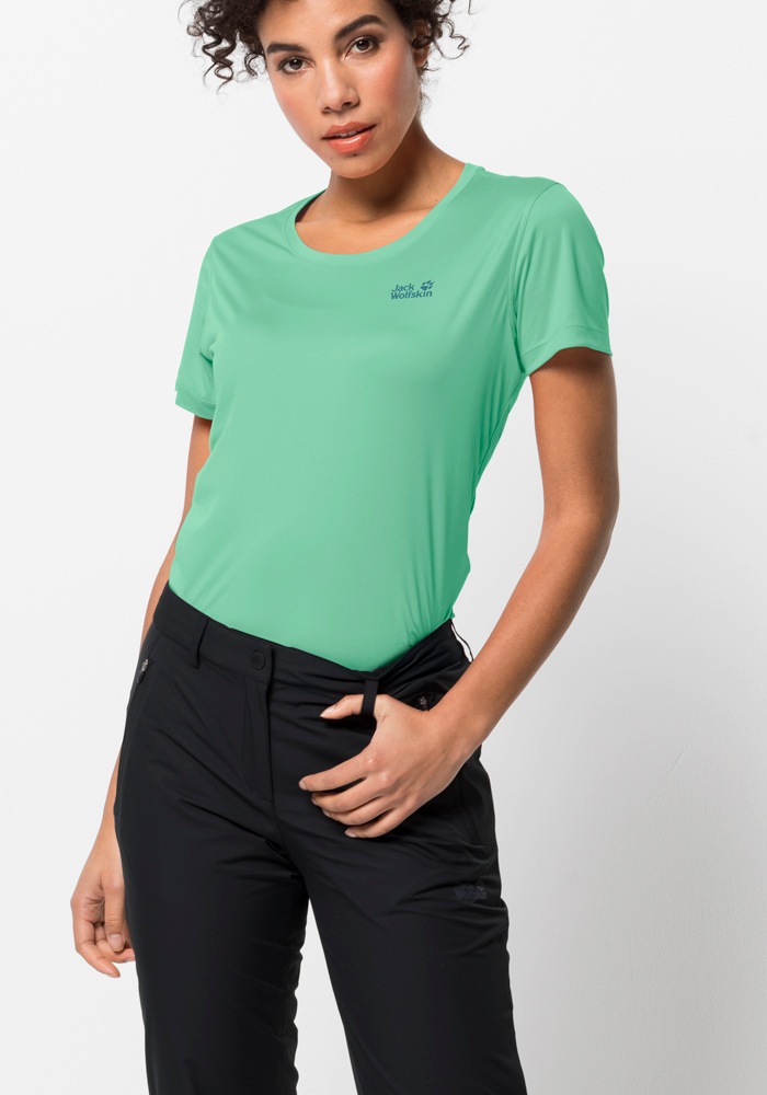 Image of Jack Wolfskin T-Shirt »TECH T W« bei Ackermann Versand Schweiz