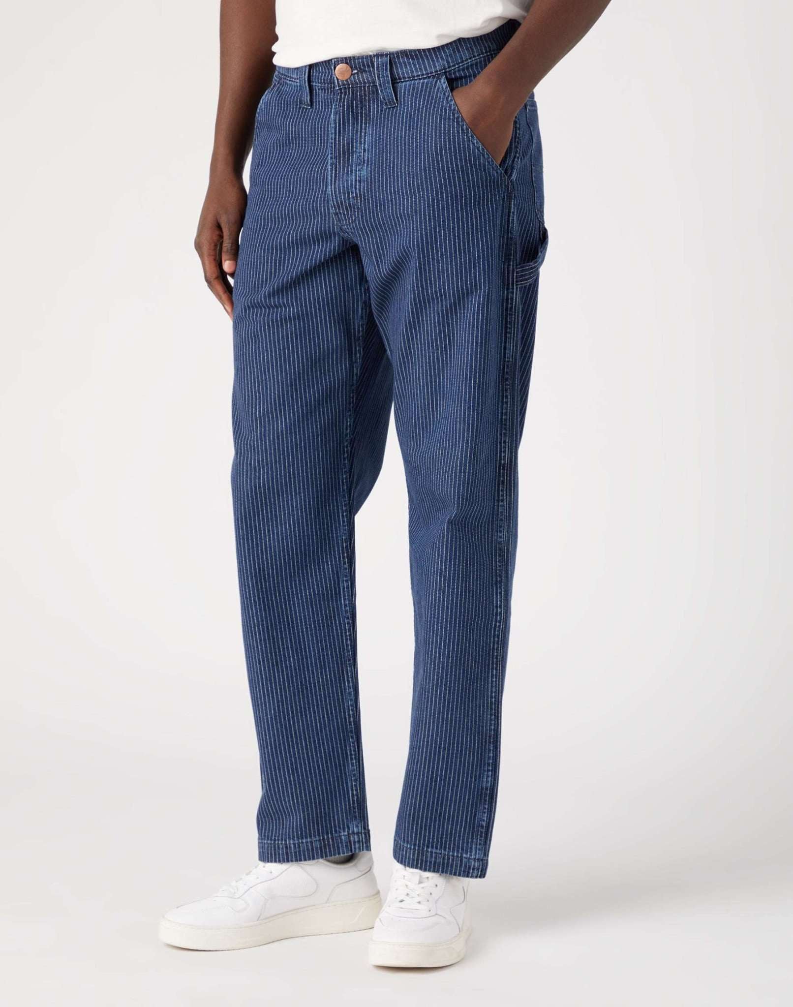 Relax-fit-Jeans »Jeans Relaxed Fit Casey Carpenter«