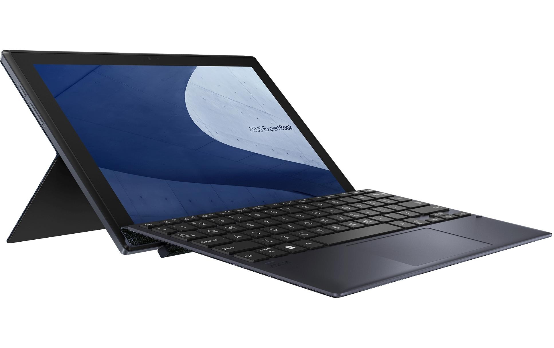 Asus Netbook »B3 Detachable (B300«, 26,56 cm, / 10,5 Zoll, Qualcomm, Snapdragon™, Adreno 618
