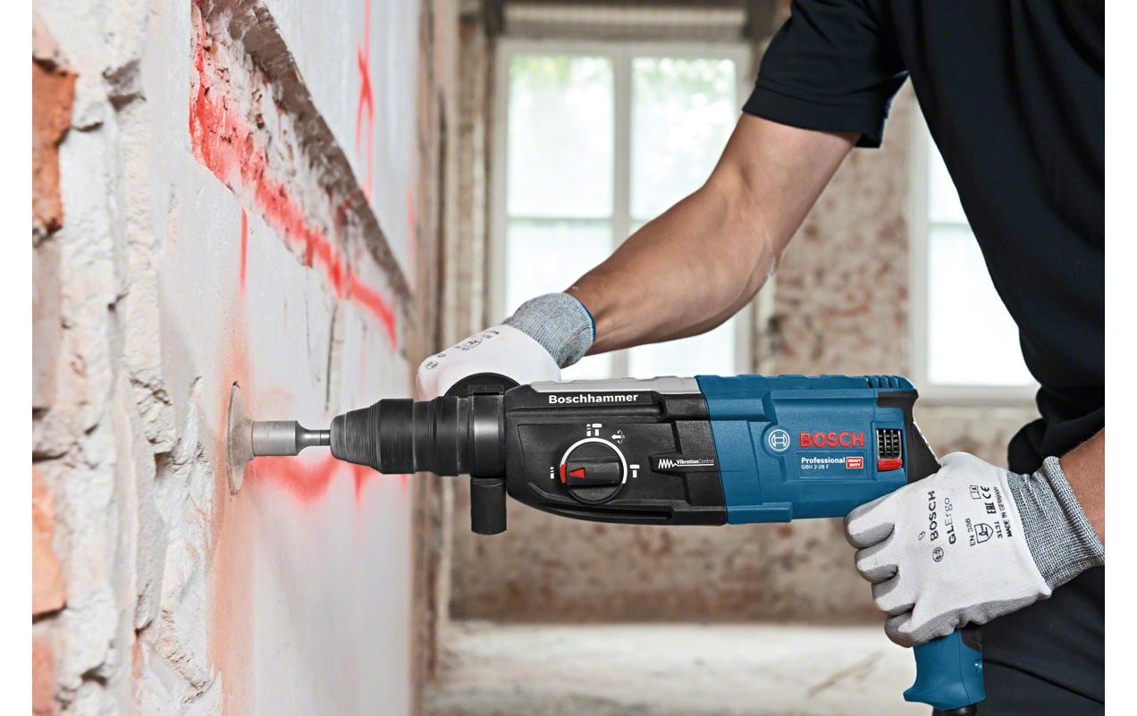 Bosch Professional Bohrhammer »GBH 2-26 F«