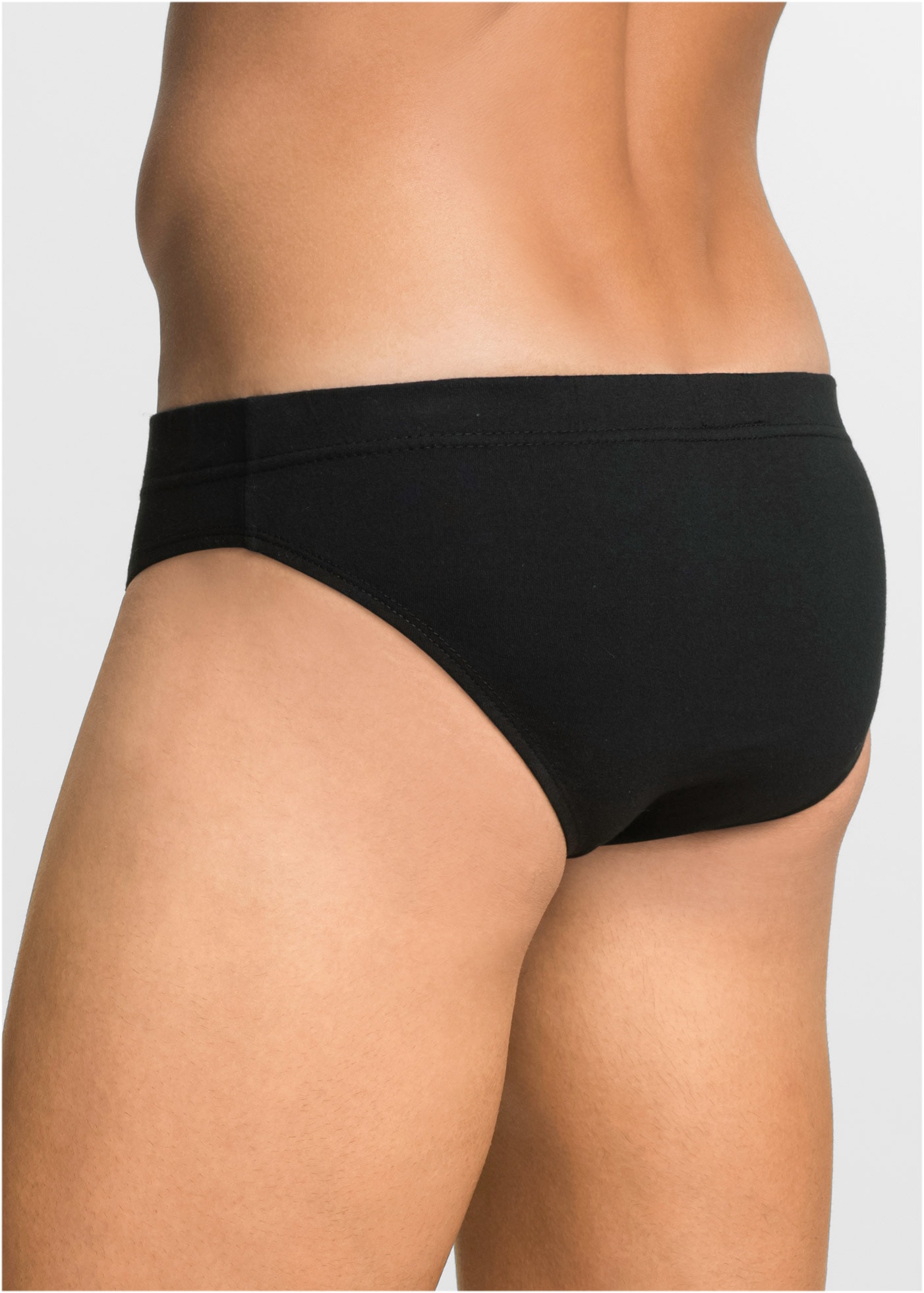 bonprix Trunk Packung, 5 Stk. klassischer Schnitt, aus reiner Baumwolle, atmungsaktiv