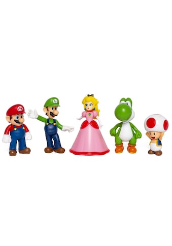Nintendo Spielfigur »Mario Set«, (5 tlg.) kaufen