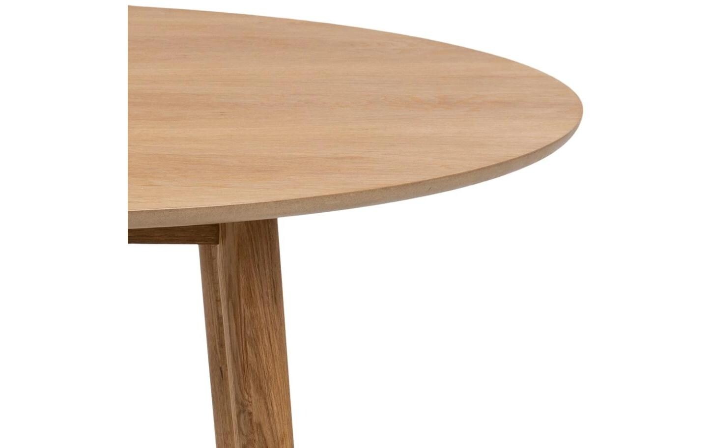 AC Design Beistelltisch »Nagano Ø 120 x 75 cm Nature«