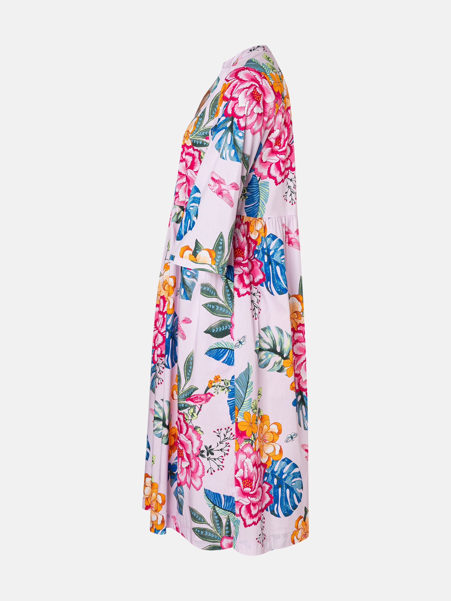 Lieblingsstück Sommerkleid »RomyL« mit floralem Allover-Print