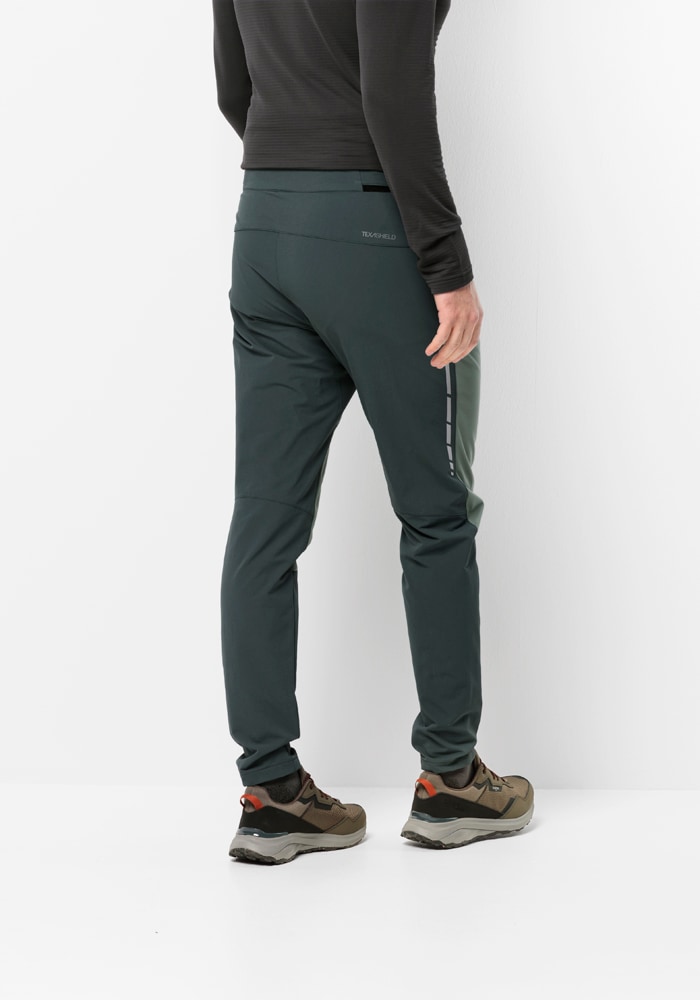 Jack Wolfskin Fahrradhose »MOROBBIA PANTS M«