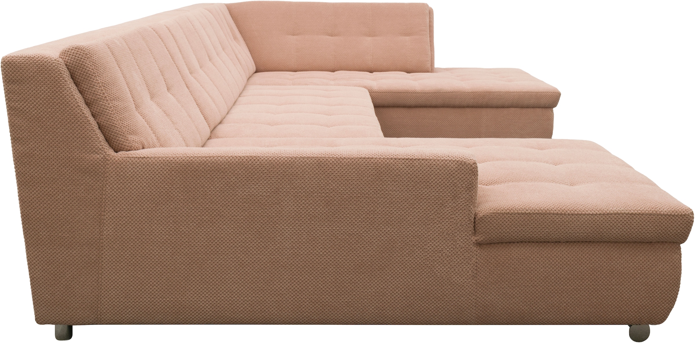 GOODproduct Wohnlandschaft »Tornby 360 x 201 cm, mit Steppungen, modern & stabil« L-Form, aus haustierfreundlichem Pet Friendly Bezug
