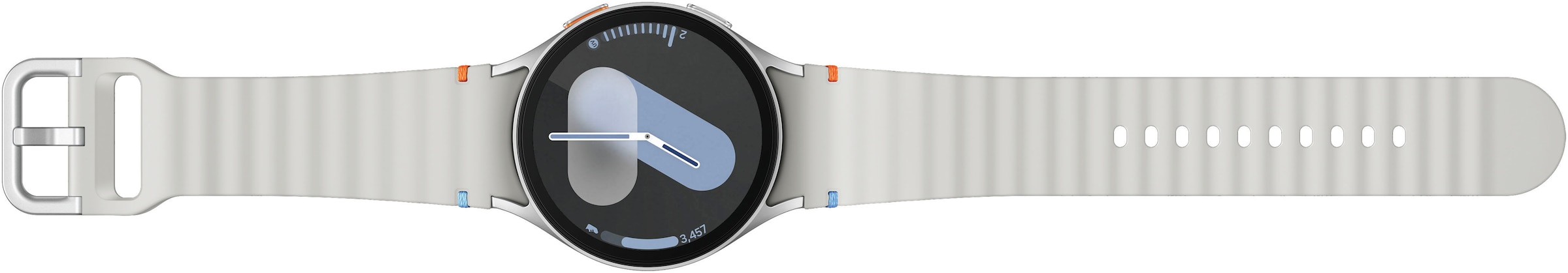 Samsung Smartwatch »Galaxy Watch 7«, Wear OS by Samsung, 32 GB
