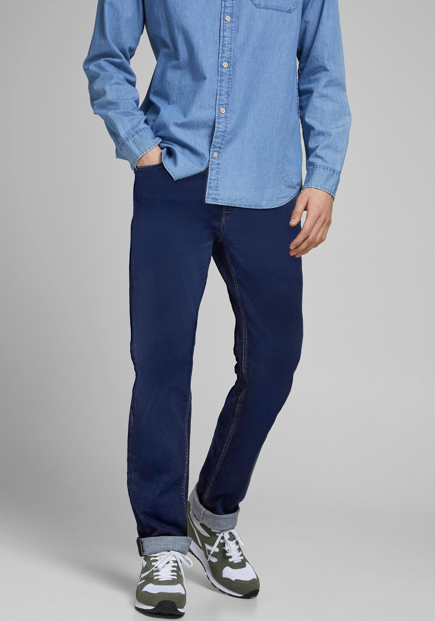 Jack & Jones 5-Pocket-Jeans »CLARK ORIGINAL« kaufen