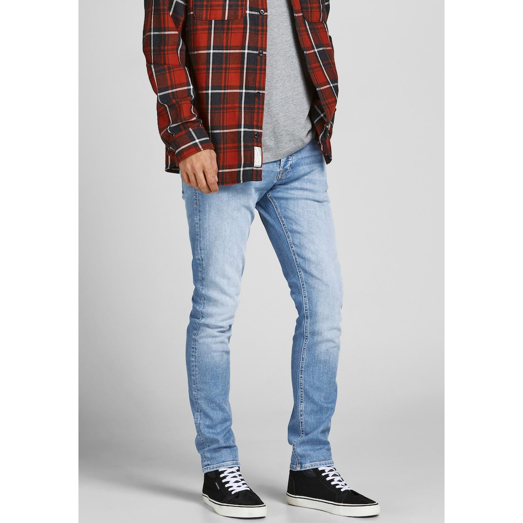 Jack & Jones Comfort-fit-Jeans »MIKE«